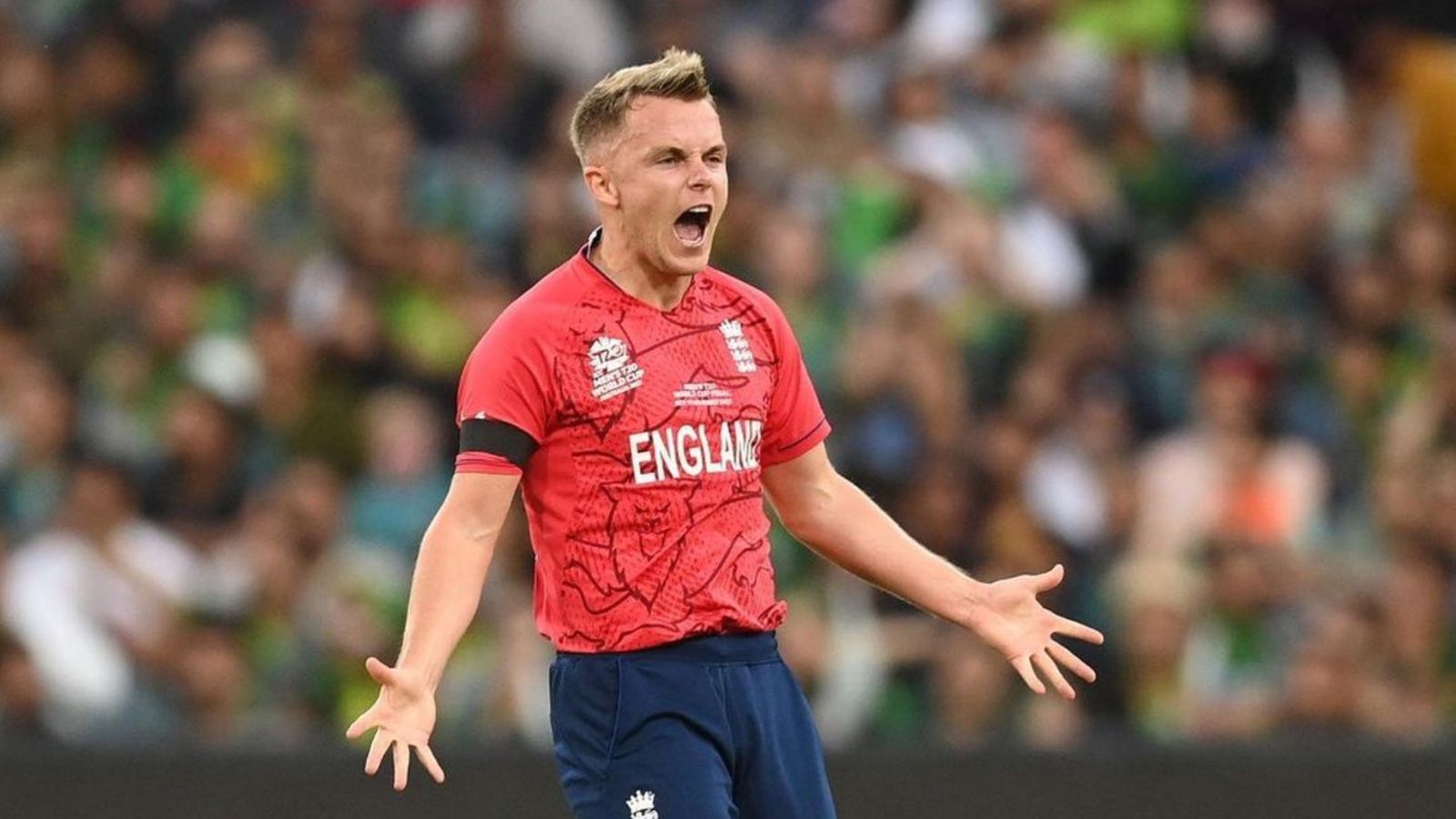 सैम करन IPL 2023 Auction के चलते सो नहीं पाए, गर्लफ्रेंड के साथ बैठकर देखी बोली, कहा- इतने पैसों की उम्मीद नहीं थी सैम करन IPL 2023 Auction के चलते सो नहीं पाए, गर्लफ्रेंड के साथ बैठकर देखी बोली, कहा- इतने पैसों की उम्मीद नहीं थी