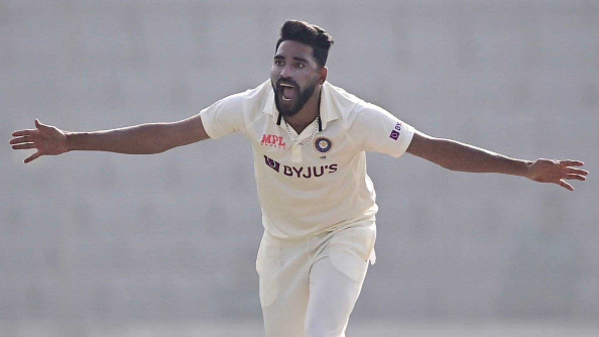 INDvsBAN: 'ज्यादा मत सोचिए, बस चार विकेट गिरे हैं', मोहम्मद सिराज ने जताया बांग्लादेश को हराने का भरोसा