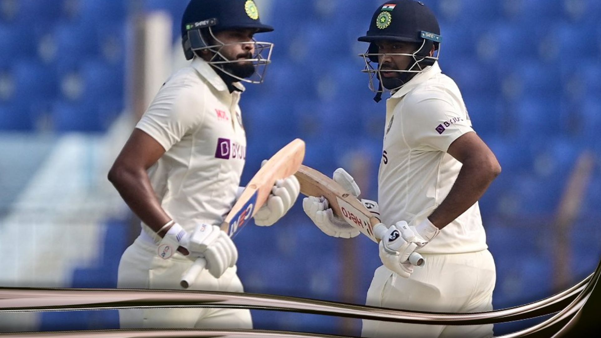 IND vs BAN: अय्यर- अश्विन की जोड़ी ने बचाई टीम इंडिया की साख, रोमांचक टेस्ट में बांग्लादेश को 3 विकेट से पीटा, 2-0 से जीती सीरीज