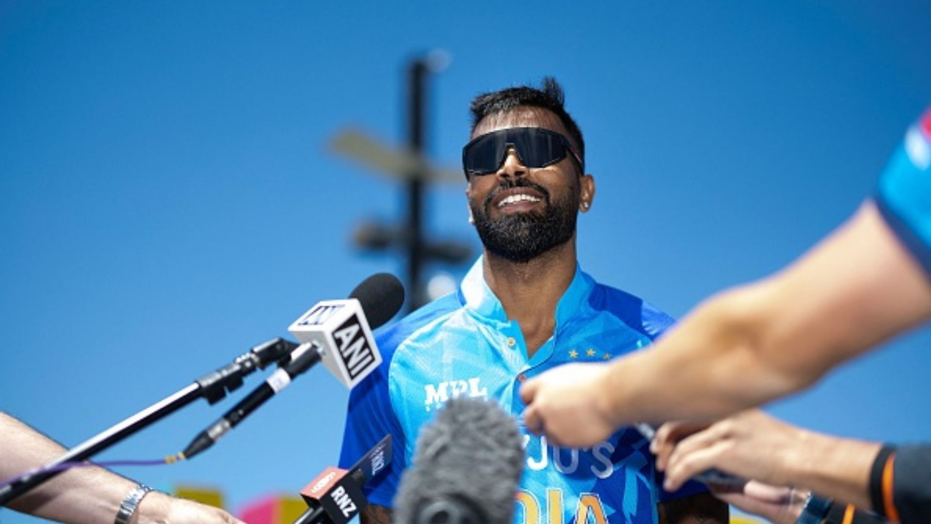 स्टार स्पोर्ट्स से हुई बड़ी भूल, पंड्या को बना दिया टीम का अगला कप्तान, डिलीट करना पड़ा 'हार्दिक राज' ट्वीट