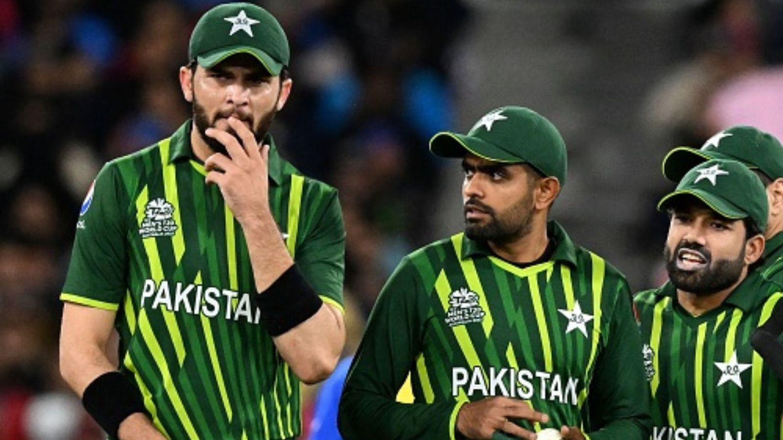 शाहिद अफरीदी के चीफ सेलेक्टर बनते ही शाहीन अफरीदी ने लिया यू-टर्न, बाबर आजम को लेकर कही थी बड़ी बात शाहिद अफरीदी के चीफ सेलेक्टर बनते ही शाहीन अफरीदी ने लिया यू-टर्न, बाबर आजम को लेकर कही थी बड़ी बात