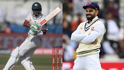 Pak vs Eng : विराट कोहली से आगे निकले बाबर आजम, शतक जड़कर बनाया ये रिकॉर्ड SportsTak Hindi