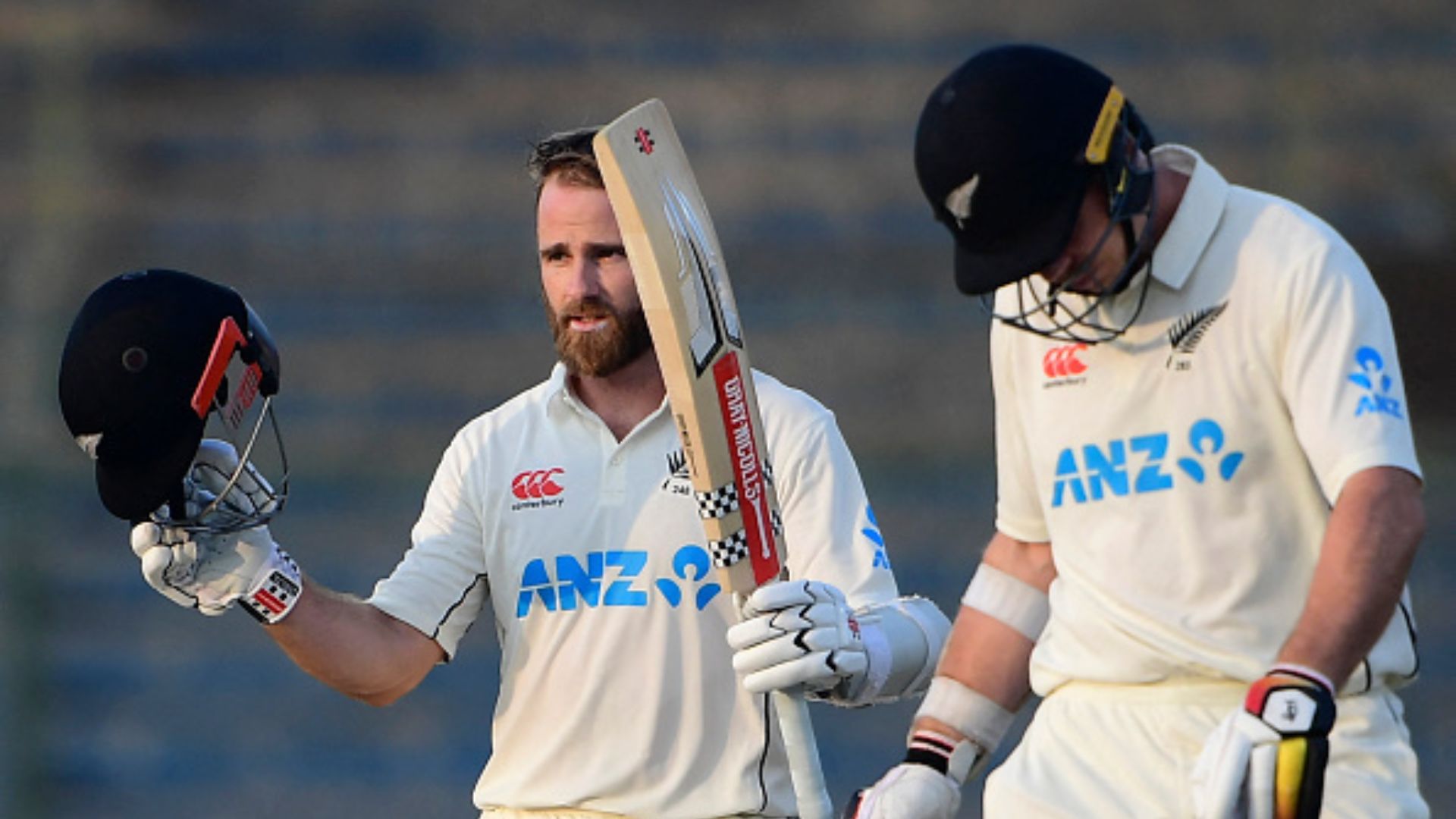 PAK vs NZ: टॉम लैथम-केन विलियमसन के शतकों से न्यूजीलैंड ने पाकिस्तान को पछाड़ा, कराची टेस्ट में कसा शिकंजा