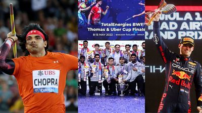 YearEnder 2022: नीरज चोपड़ा की ऐतिहासिक जीत तो बैडमिंटन में भारत ने खत्म किया 73 साल का सूखा, साल 2022 में इन खेलों की रही धूम SportsTak Hindi