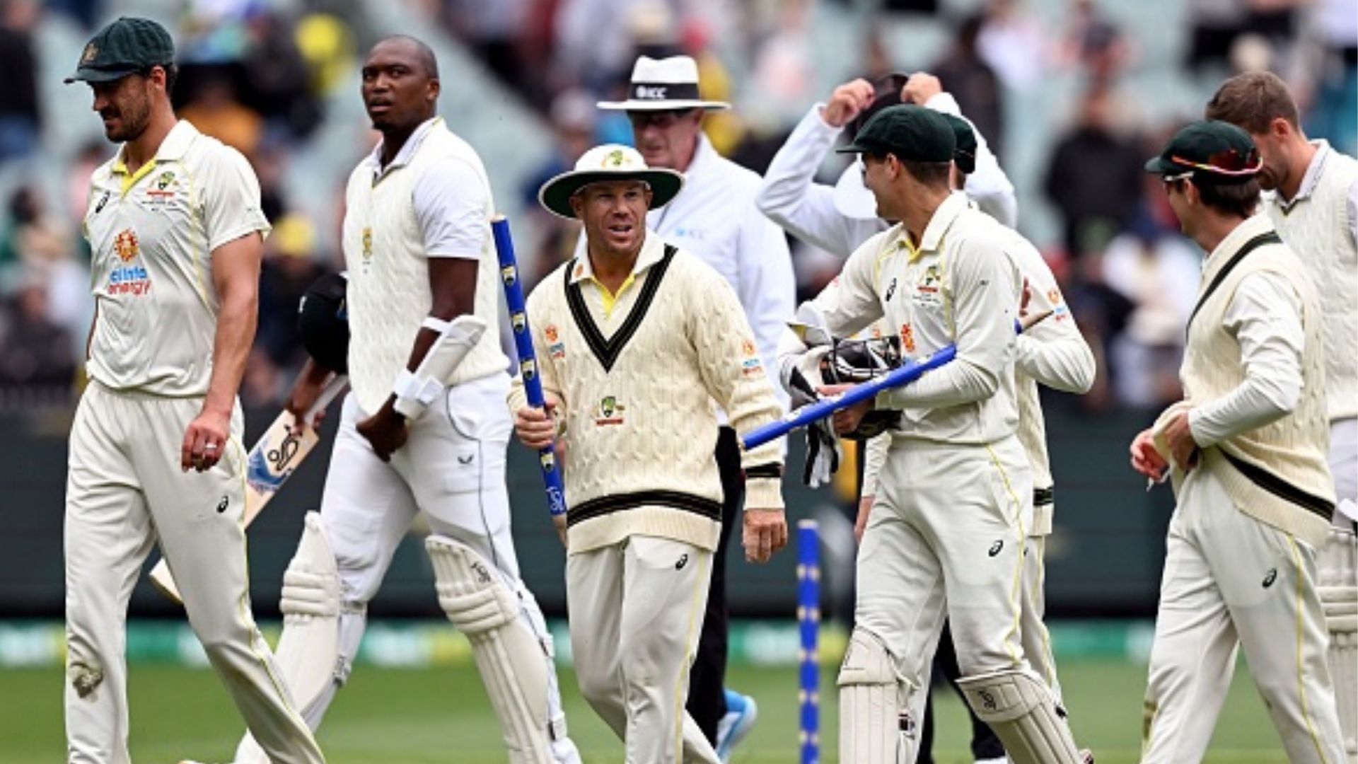 AUS vs SA: 8 साल बाद साउथ अफ्रीका के खिलाफ कंगारुओं ने जीती टेस्ट सीरीज, एक पारी और 182 रन से किया मैच पर कब्जा
