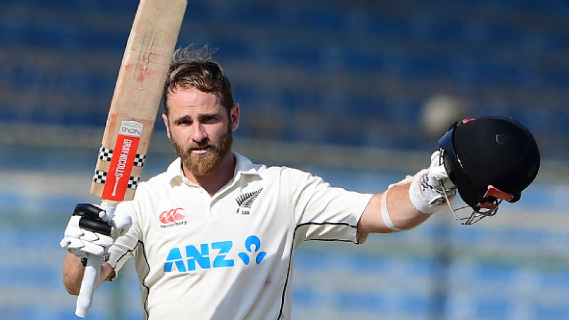 PAK vs NZ: कराची में विलियमसन का धमाका, पाकिस्तान के खिलाफ दोहरा शतक जड़ रचा इतिहास 