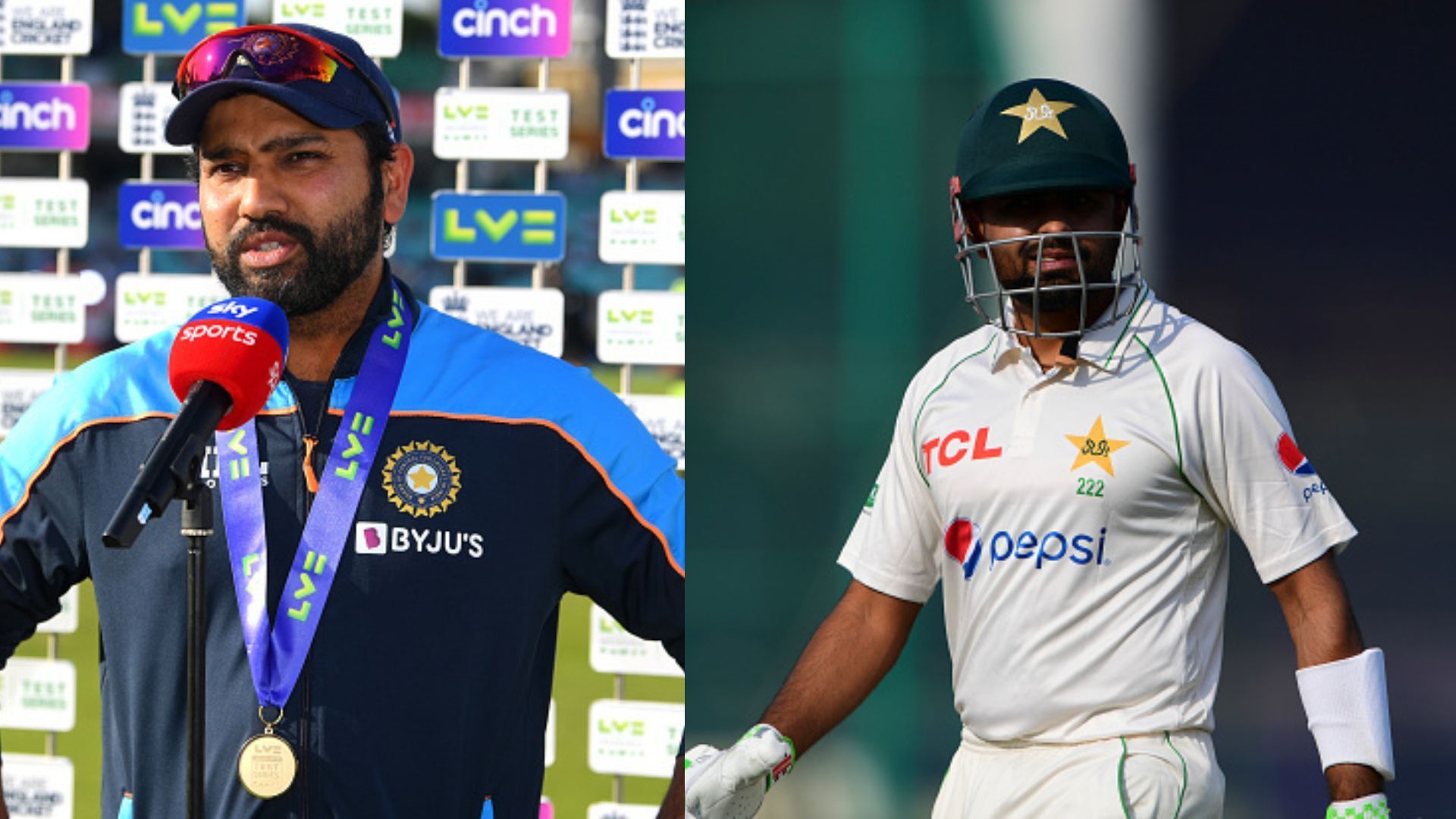 भारत- पाकिस्तान के बीच नहीं होगी कोई सीरीज, BCCI ने MCG के गुहार को किया खारिज: रिपोर्ट भारत- पाकिस्तान के बीच नहीं होगी कोई सीरीज, BCCI ने MCG के गुहार को किया खारिज: रिपोर्ट