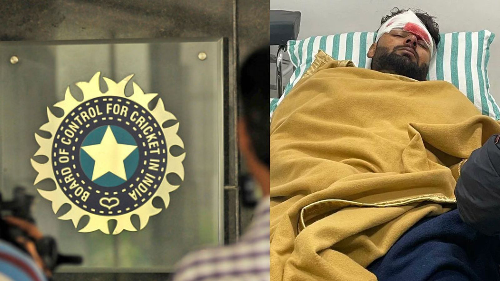 बड़ी खबर: BCCI की मेडिकल टीम करेगी ऋषभ पंत की देखभाल, इलाज के लिए भेजे जा सकते हैं विदेश बड़ी खबर: BCCI की मेडिकल टीम करेगी ऋषभ पंत की देखभाल, इलाज के लिए भेजे जा सकते हैं विदेश