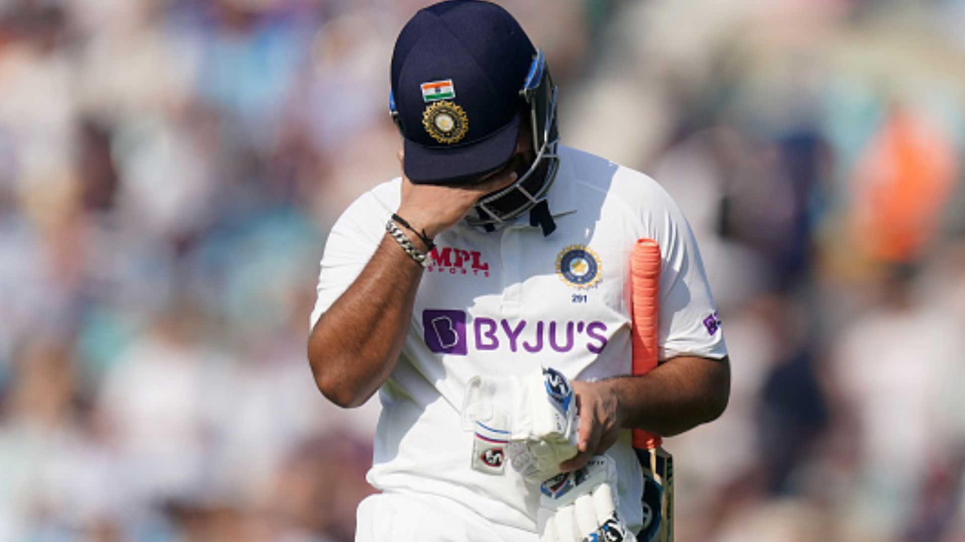 Rishabh Pant Car Accident: रात में रुड़की के लिए निकलने से पहले पंत की घरवालों से क्या हुई थी बातचीत, अब हुआ खुलासा 