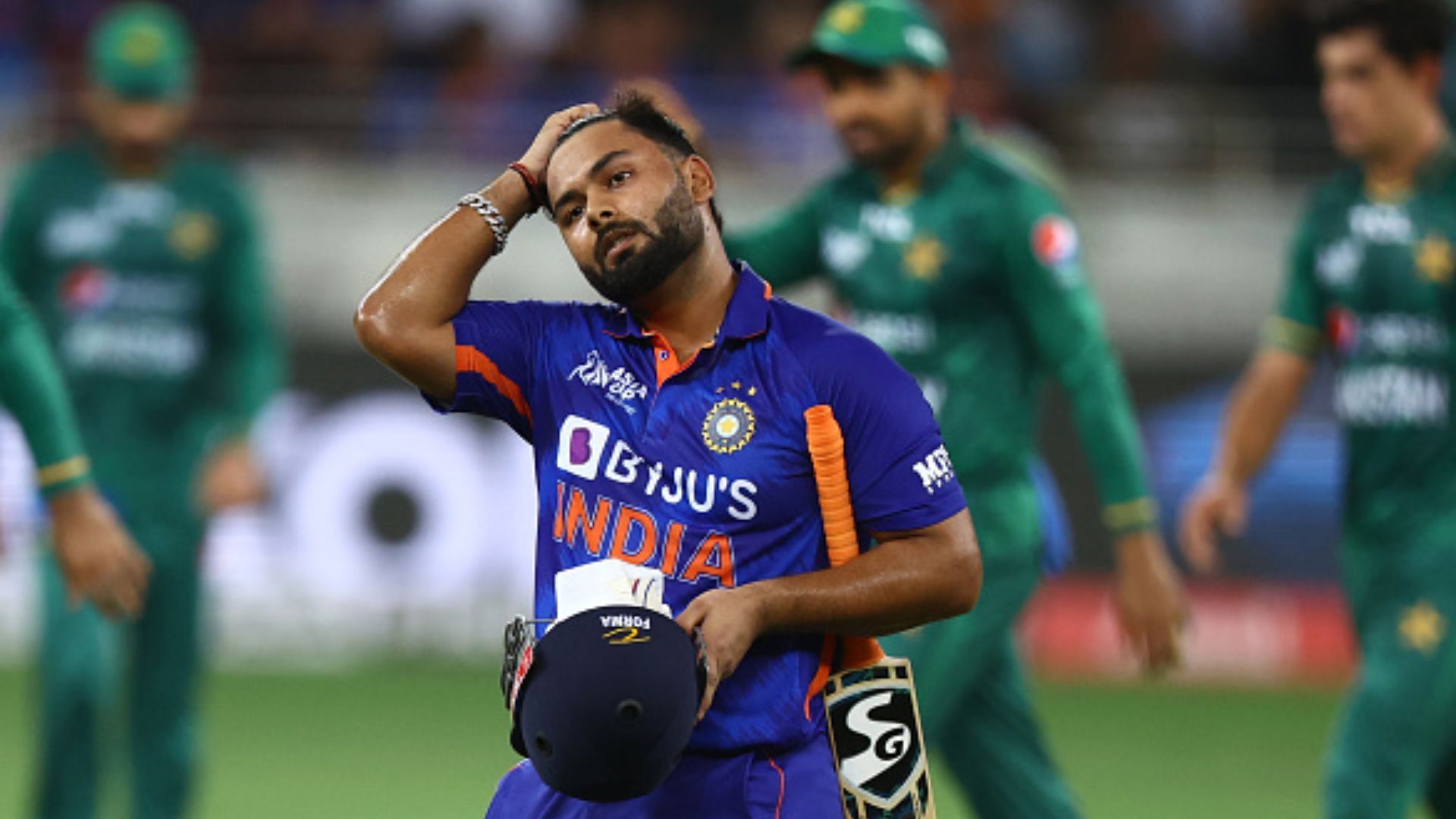 क्या ऋषभ पंत का एक्सीडेंट ओवरस्पीड के चलते हुआ? अब डीजीपी ने कही बड़ी बात