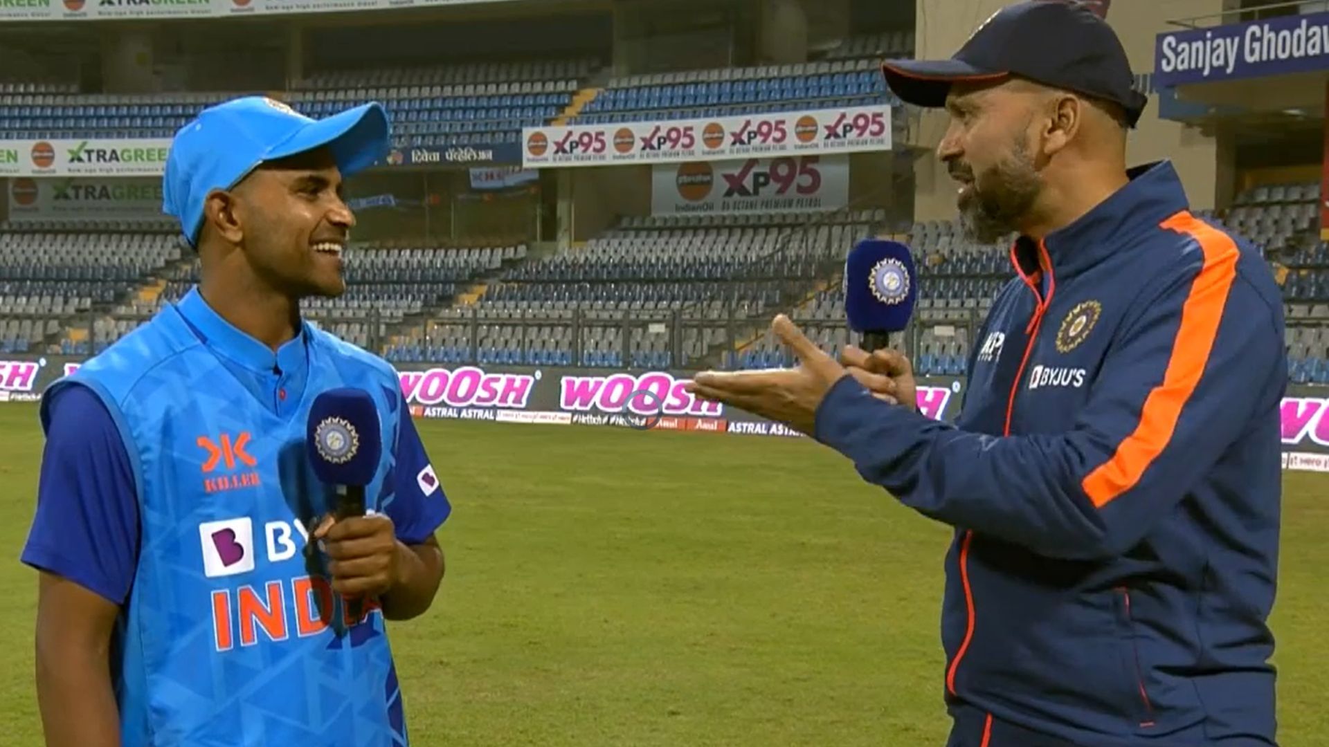 Ind vs SL : अंडर-19 वर्ल्ड चैंपियन बनने के बाद टीम इंडिया तक कैसे पहुंचे शिवम मावी, खुद बताया सफलता का राज