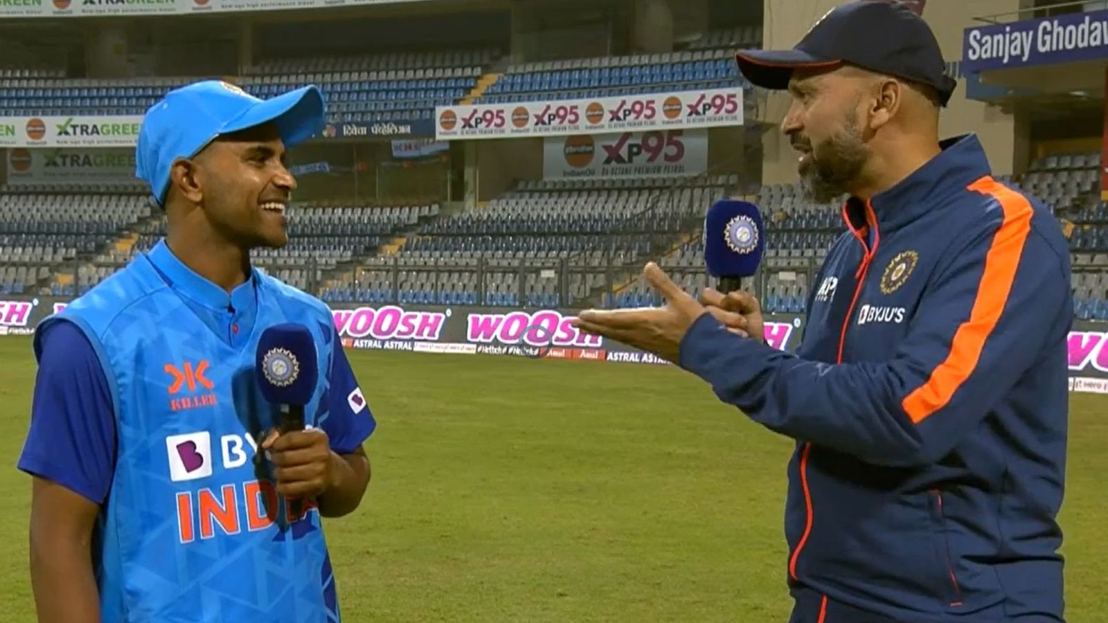 Ind vs SL : अंडर-19 वर्ल्ड चैंपियन बनने के बाद टीम इंडिया तक कैसे पहुंचे शिवम मावी, खुद बताया सफलता का राज Ind vs SL : अंडर-19 वर्ल्ड चैंपियन बनने के बाद टीम इंडिया तक कैसे पहुंचे शिवम मावी, खुद बताया सफलता का राज