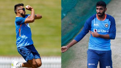 Ind vs SL : 155 की रफ्तार से उमरान के सामने शनाका ने टेके घुटने, बुमराह का भी टूटा रिकॉर्ड, देखें Video SportsTak Hindi