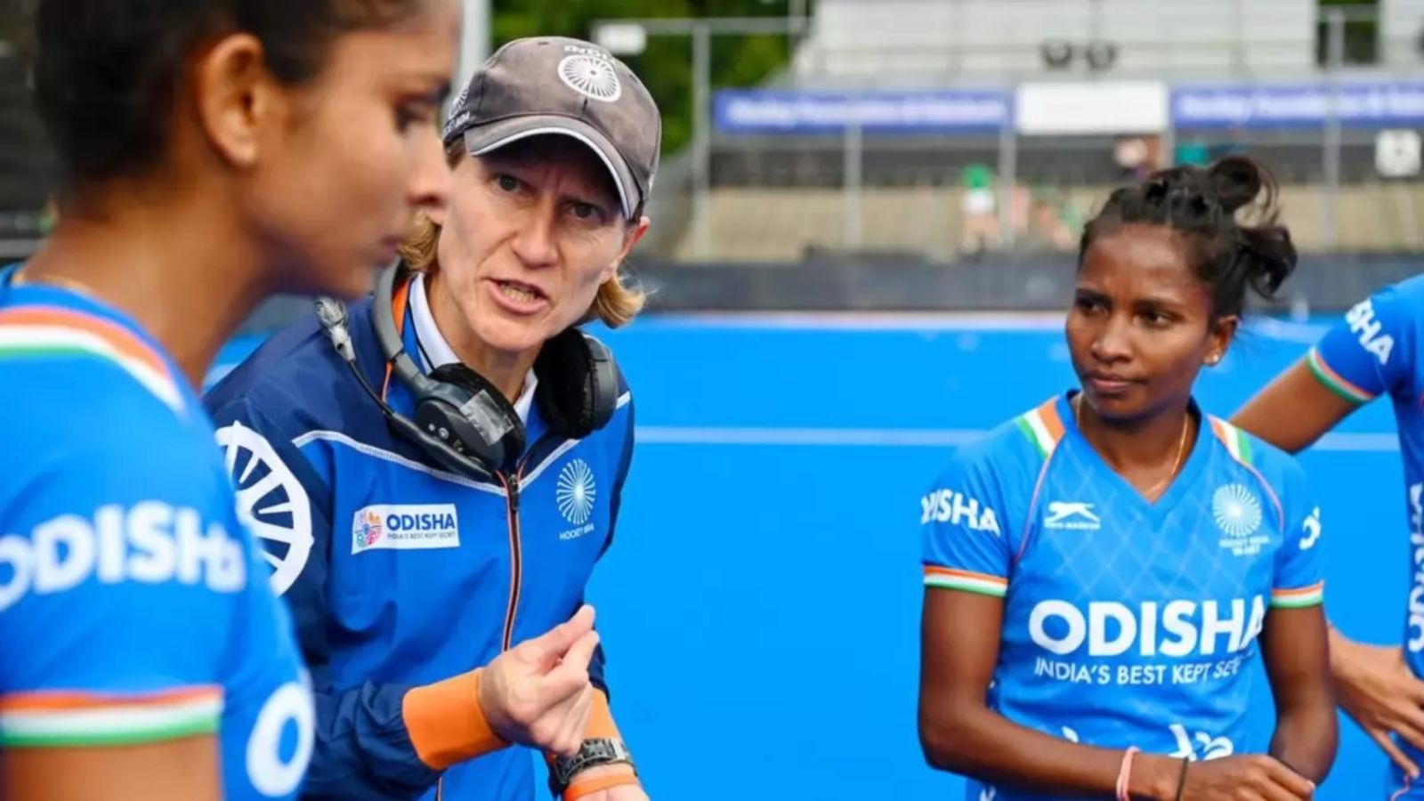 भारतीय हॉकी टीम का साउथ अफ्रीका-नेदरलैंड्स मैचों के लिए ऐलान, एशियन गेम्स की तैयारी का शानदार मौका भारतीय हॉकी टीम का साउथ अफ्रीका-नेदरलैंड्स मैचों के लिए ऐलान, एशियन गेम्स की तैयारी का शानदार मौका