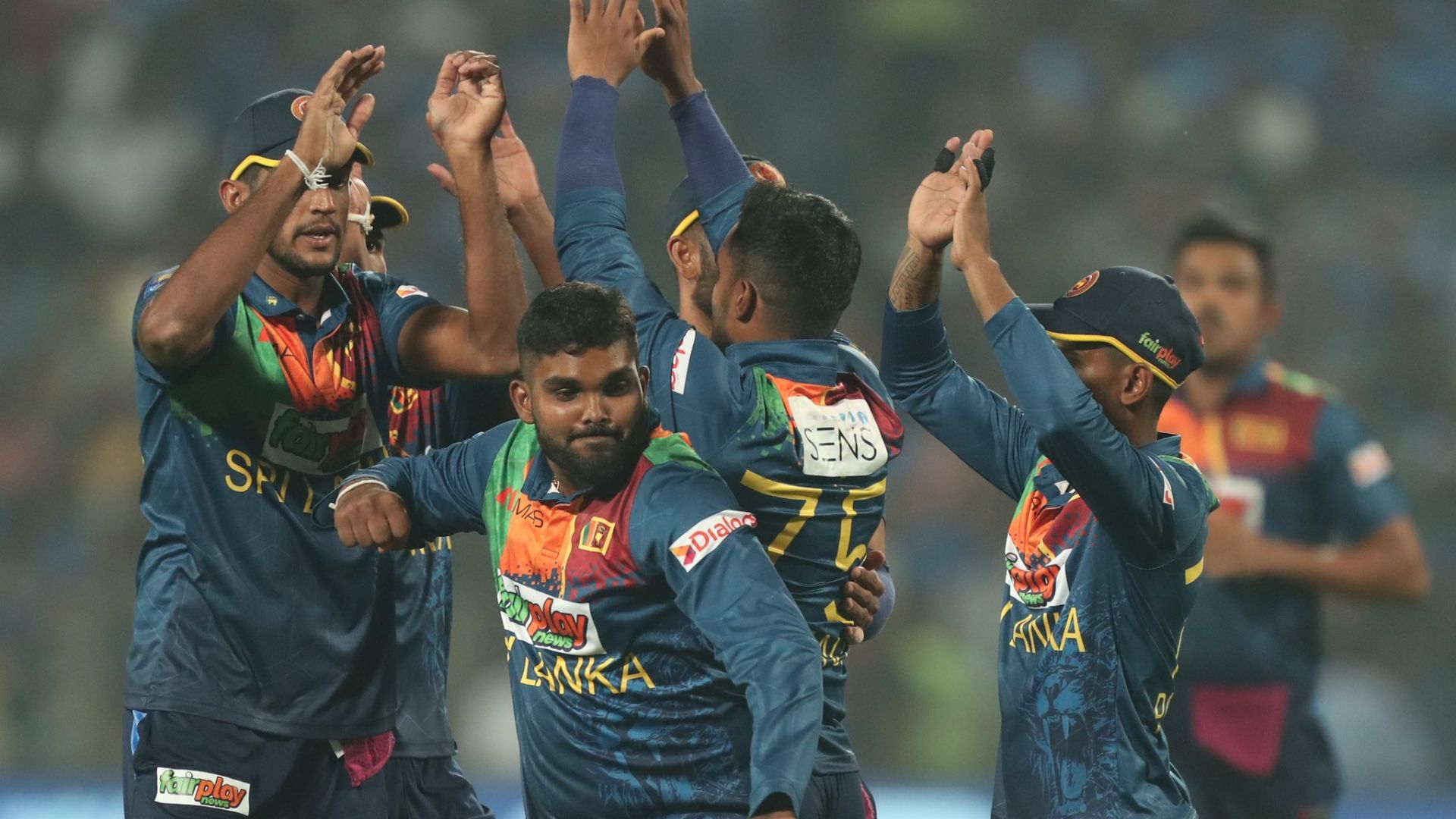 INDvsSL: अक्षर-सूर्या की आतिशबाजी गई बेकार, टीम इंडिया श्रीलंका से घर में 6 साल बाद हारी