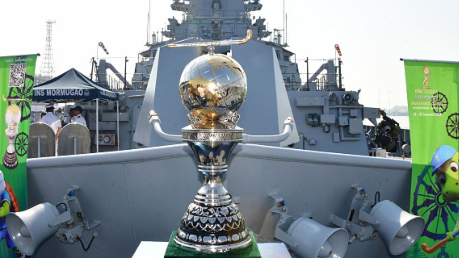 इस पाकिस्तानी ने दिया था दुनिया को हॉकी वर्ल्ड कप का आइडिया, फिर उसके देश को मिली ऐसी 'सजा' इस पाकिस्तानी ने दिया था दुनिया को हॉकी वर्ल्ड कप का आइडिया, फिर उसके देश को मिली ऐसी 'सजा'