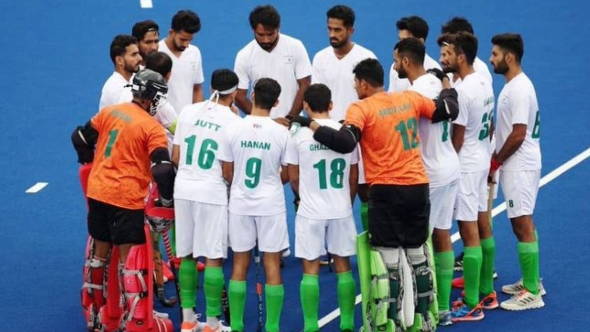 पाकिस्‍तान क्‍यों है हॉकी वर्ल्‍ड कप से बाहर, जानिए चौंकाने वाली वजह