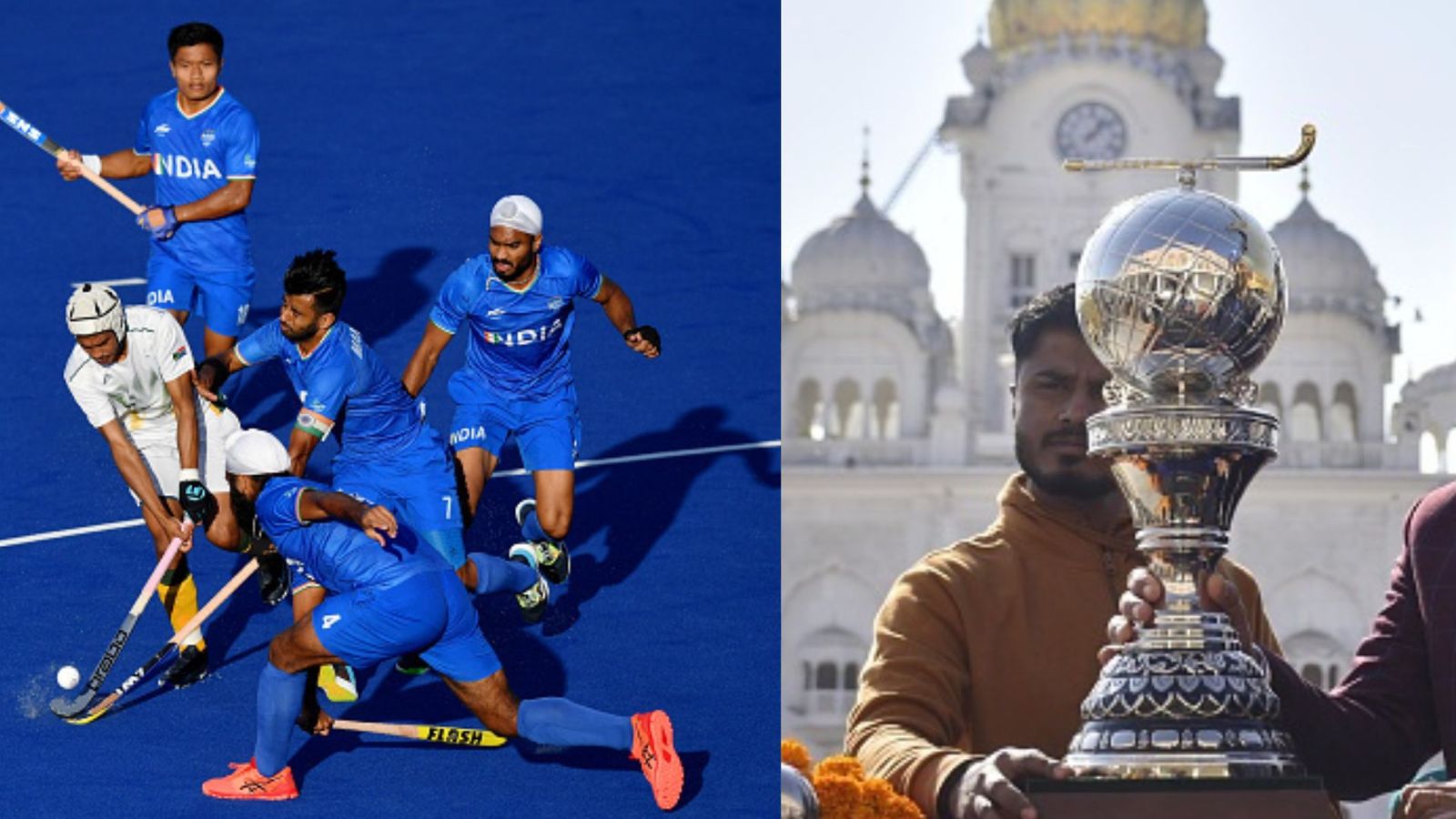 Hockey World Cup 2023 : 16 टीमों के बीच खेले जाएंगे 44 मैच, 13 जनवरी से होगा आगाज, जानें हॉकी वर्ल्ड कप का पूरा शेड्यूल Hockey World Cup 2023 : 16 टीमों के बीच खेले जाएंगे 44 मैच, 13 जनवरी से होगा आगाज, जानें हॉकी वर्ल्ड कप का पूरा शेड्यूल