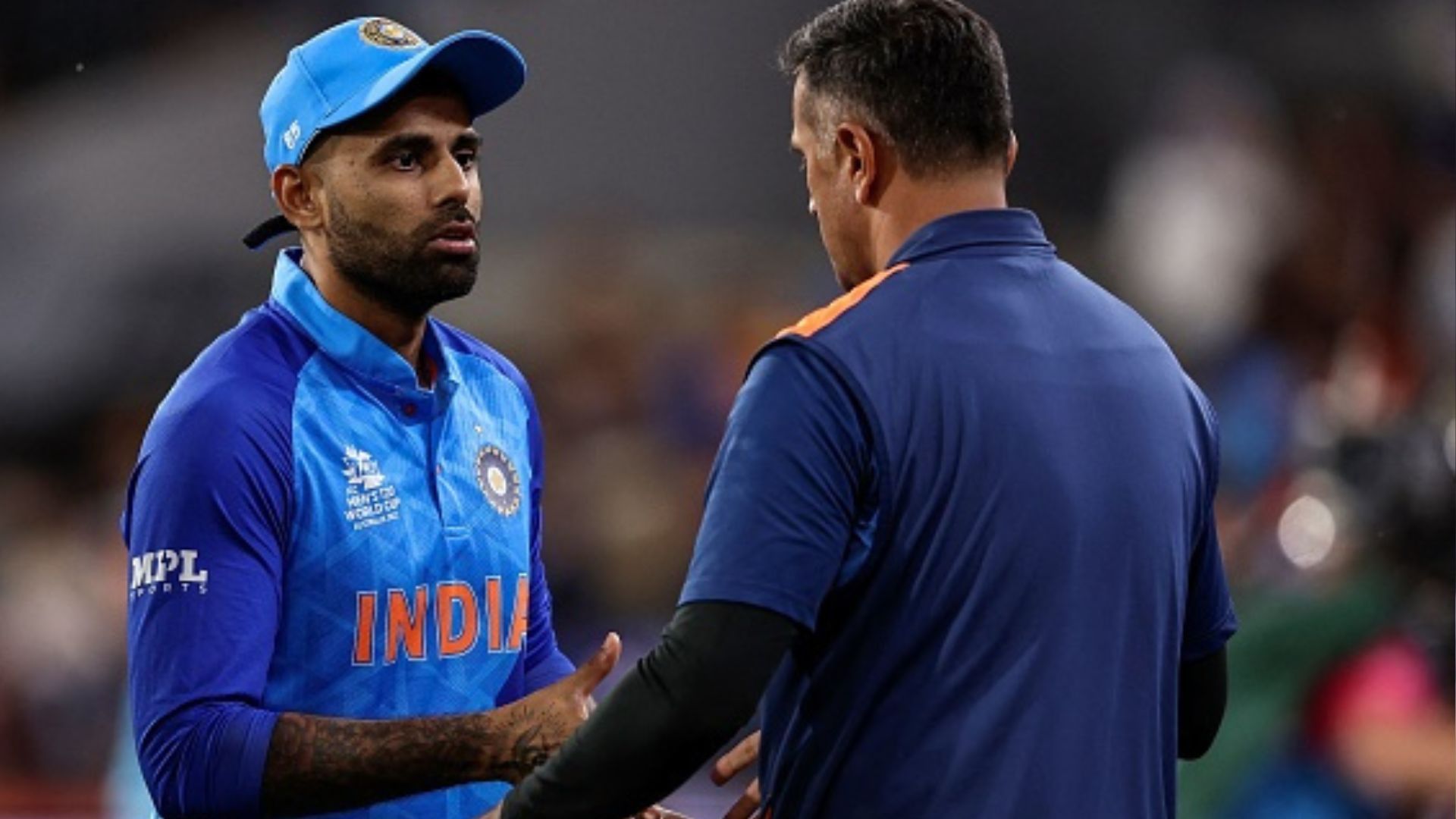 Ind vs SL : सिर्फ 10 मिनट में ही सूर्यकुमार कैसे बल्ले से तबाही लाने की करते हैं तैयारी, कोच द्रविड़ को बताया प्लान