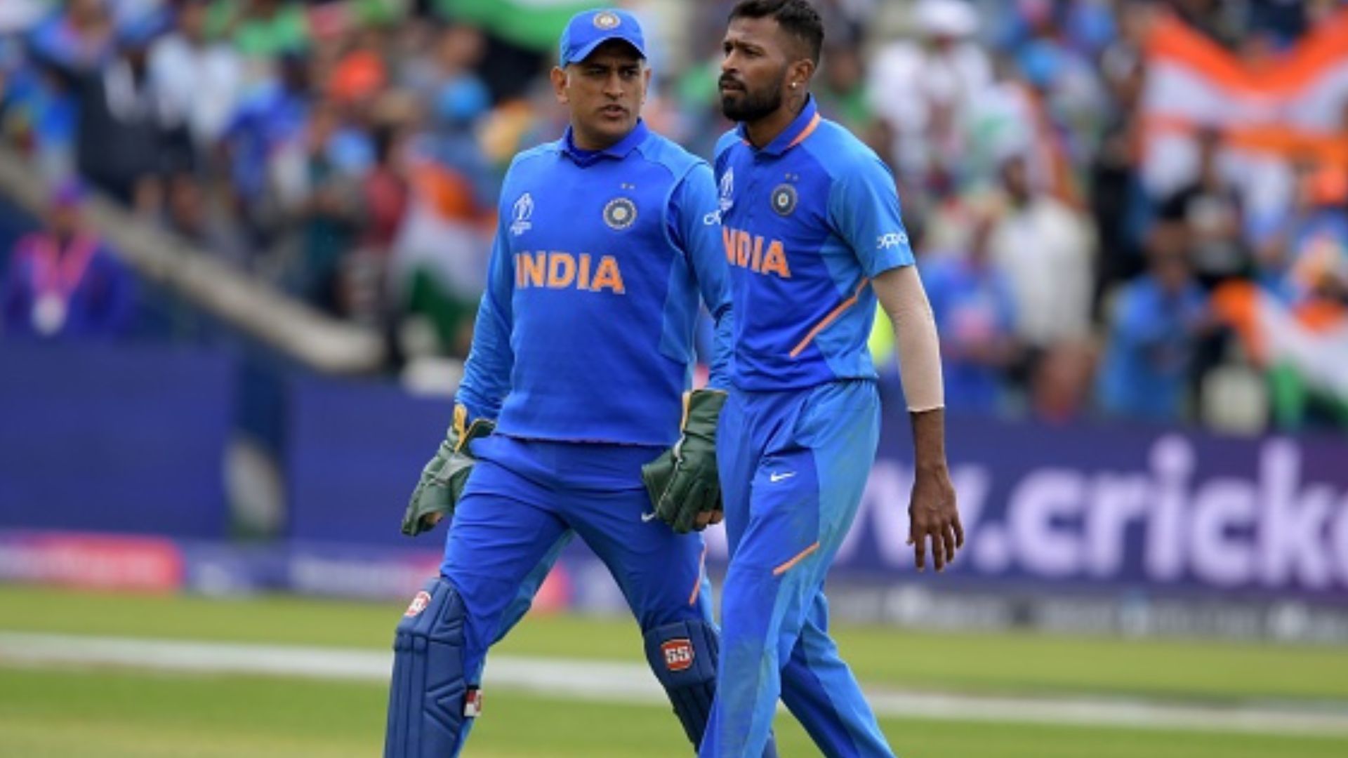 Ind vs SL : महेंद्र सिंह धोनी नहीं बल्कि इस दिग्गज की मदद से दमदार कप्तान बने हार्दिक पंड्या, खुद किया खुलासा