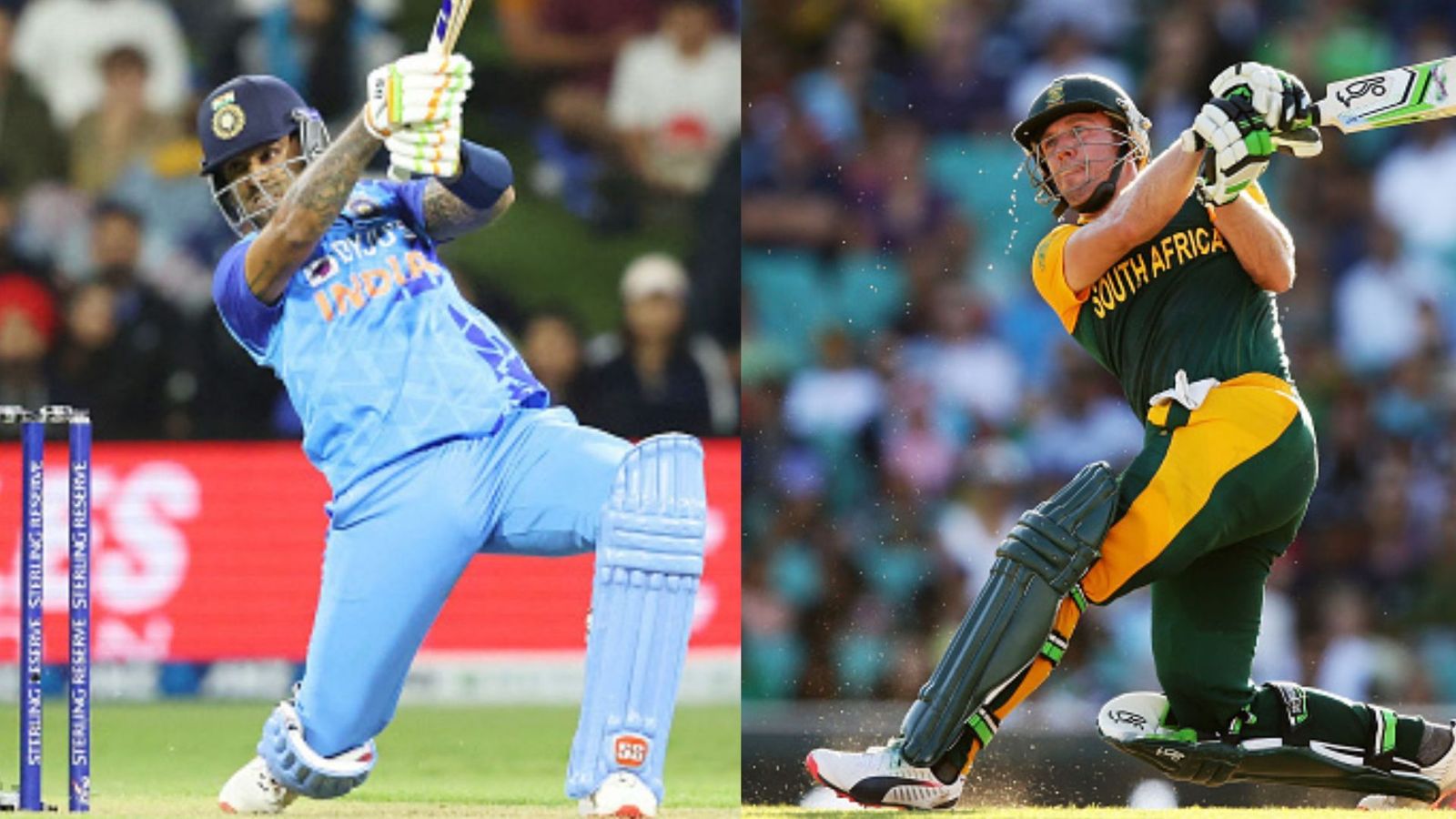 टी20 में एबी डिविलियर्स से भी क्यों बेहतर हैं सूर्यकुमार यादव, शोएब अख्तर ने बताई वजह टी20 में एबी डिविलियर्स से भी क्यों बेहतर हैं सूर्यकुमार यादव, शोएब अख्तर ने बताई वजह