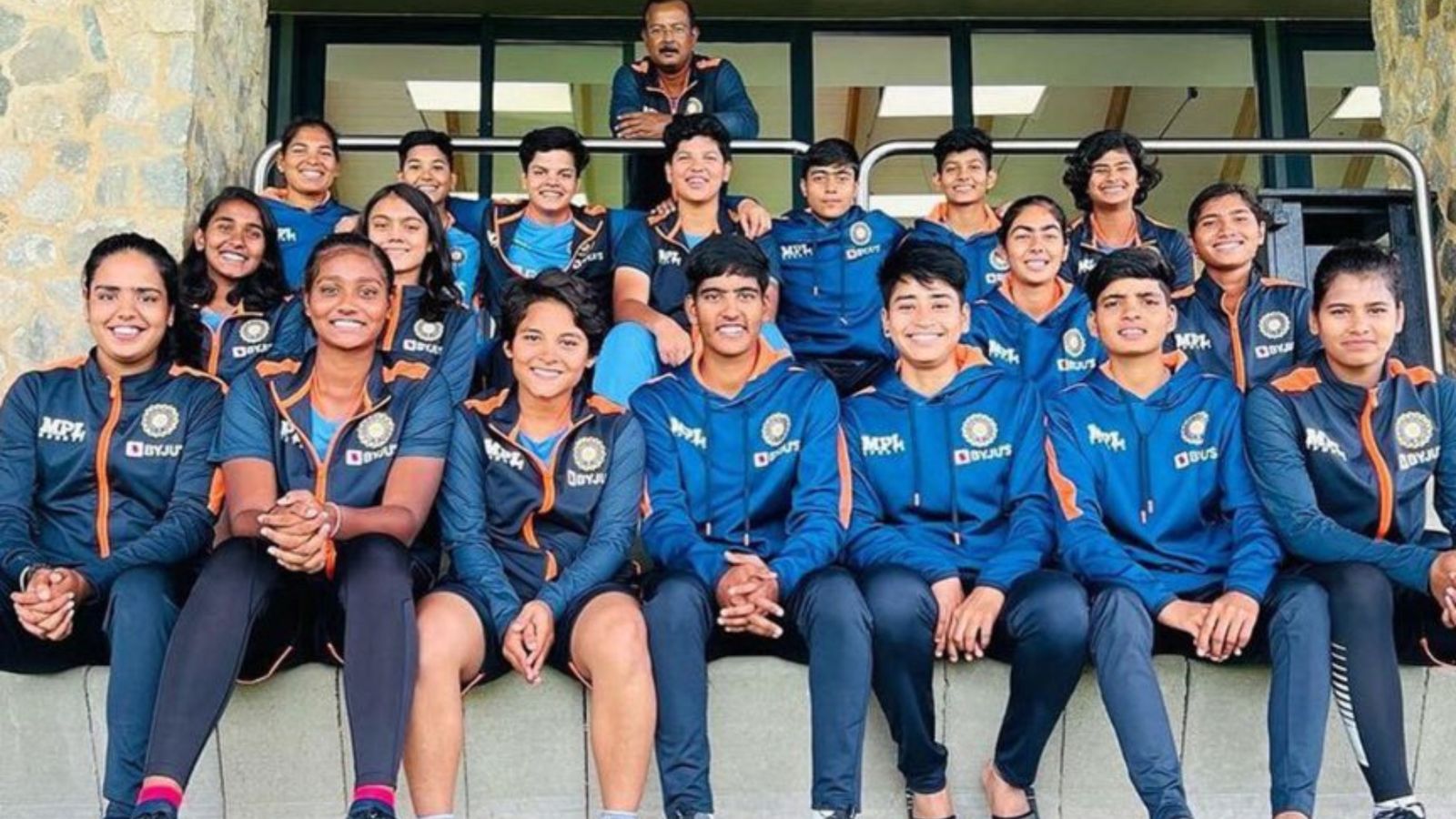 U19 World Cup: भारत का विजयी रथ जारी, ऑस्ट्रेलिया को वॉर्म अप मुकाबले में दी शिकस्त U19 World Cup: भारत का विजयी रथ जारी, ऑस्ट्रेलिया को वॉर्म अप मुकाबले में दी शिकस्त