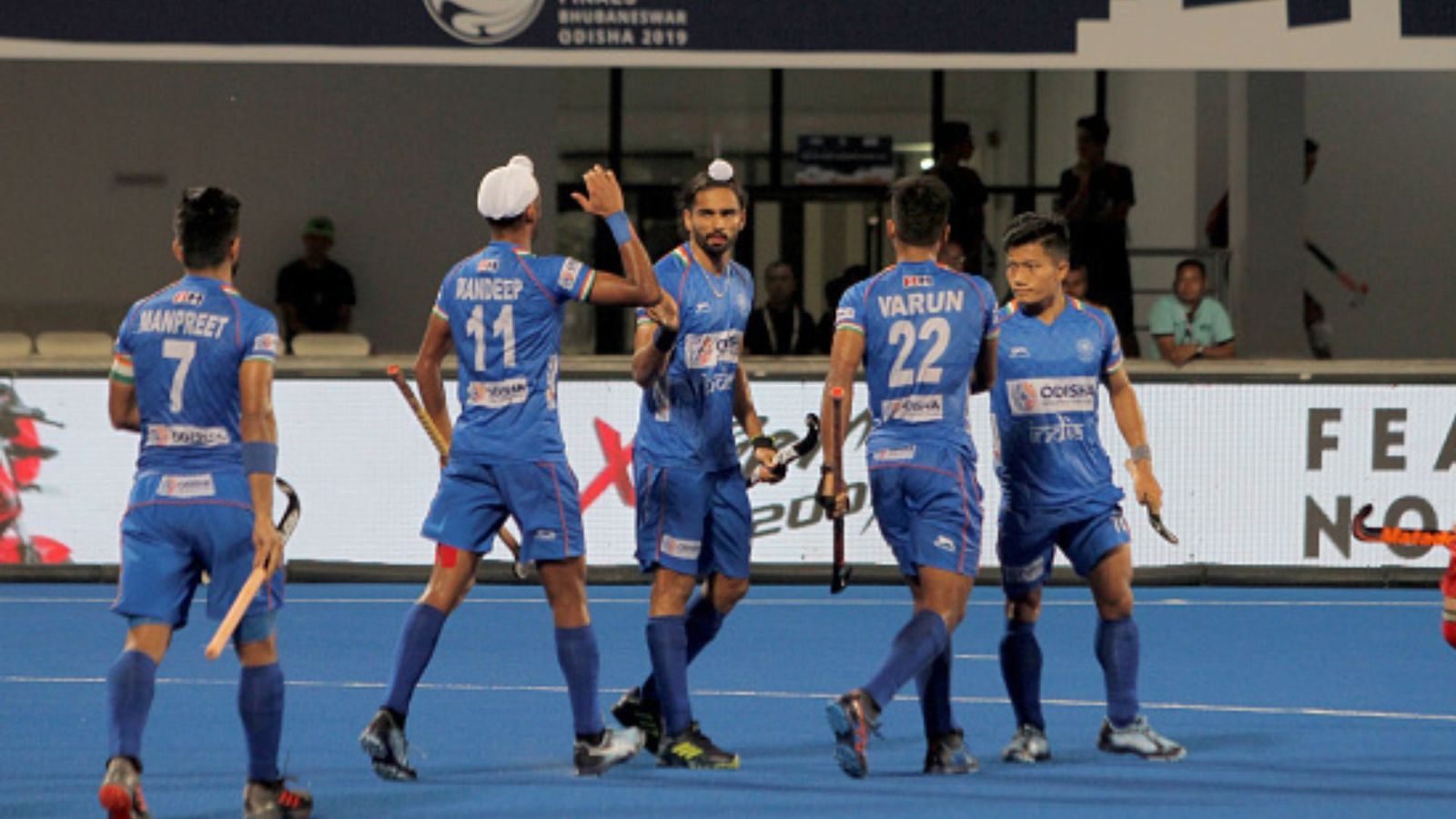 Hockey World Cup 2023 : पिछले हॉकी वर्ल्ड कप 2018 में कैसा था भारत का प्रदर्शन और कौन बना चैंपियन Hockey World Cup 2023 : पिछले हॉकी वर्ल्ड कप 2018 में कैसा था भारत का प्रदर्शन और कौन बना चैंपियन