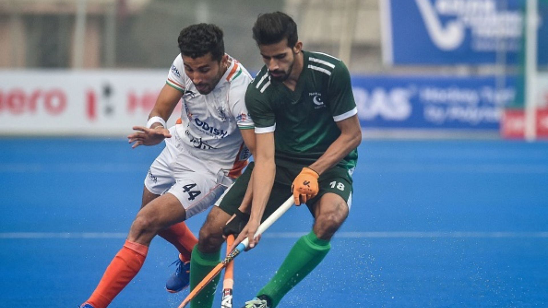 हॉकी वर्ल्‍ड कप में कितनी बार भिड़े हैं भारत-पाकिस्‍तान, जानिए किस टीम ने मारी बाजी