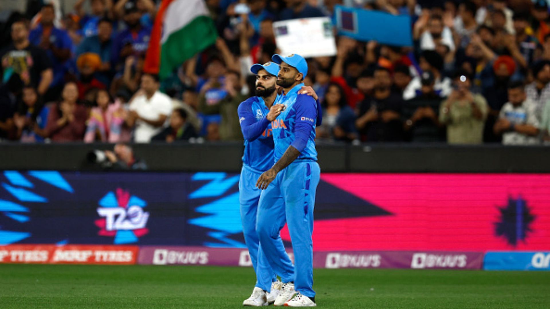 विराट कोहली ने खोला सूर्यकुमार यादव का बड़ा राज, गेंदबाजों को दिया टिप्स, कहा- आउट करना है तो अपनाओ ये तरीका