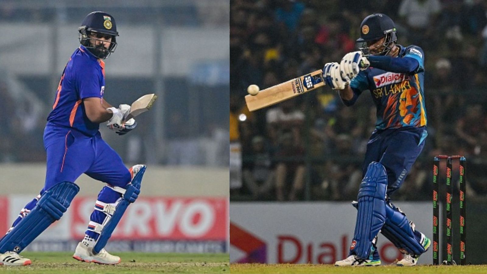 Ind vs SL, 2nd ODI : रोहित और कोहली की दमदार फॉर्म से श्रीलंका के खिलाफ सीरीज जीतने उतरेगी टीम इंडिया Ind vs SL, 2nd ODI : रोहित और कोहली की दमदार फॉर्म से श्रीलंका के खिलाफ सीरीज जीतने उतरेगी टीम इंडिया