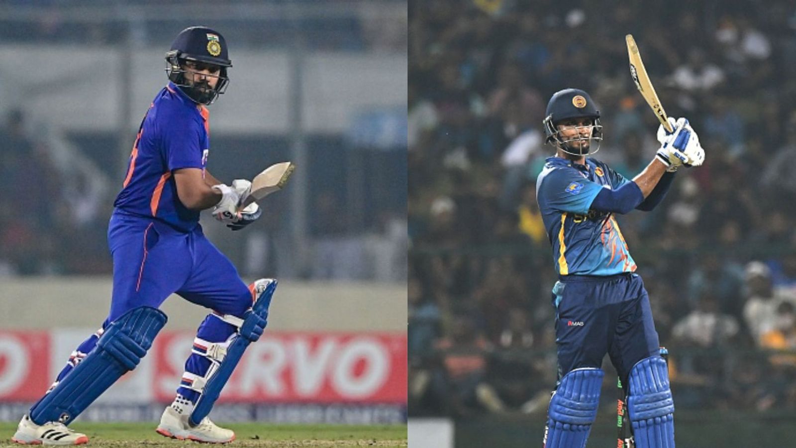 IND vs SL : रोहित शर्मा ने दूसरे वनडे की प्लेइंग XI में किया बड़ा बदलाव, पहले गेंदबाजी करेगी टीम इंडिया IND vs SL : रोहित शर्मा ने दूसरे वनडे की प्लेइंग XI में किया बड़ा बदलाव, पहले गेंदबाजी करेगी टीम इंडिया