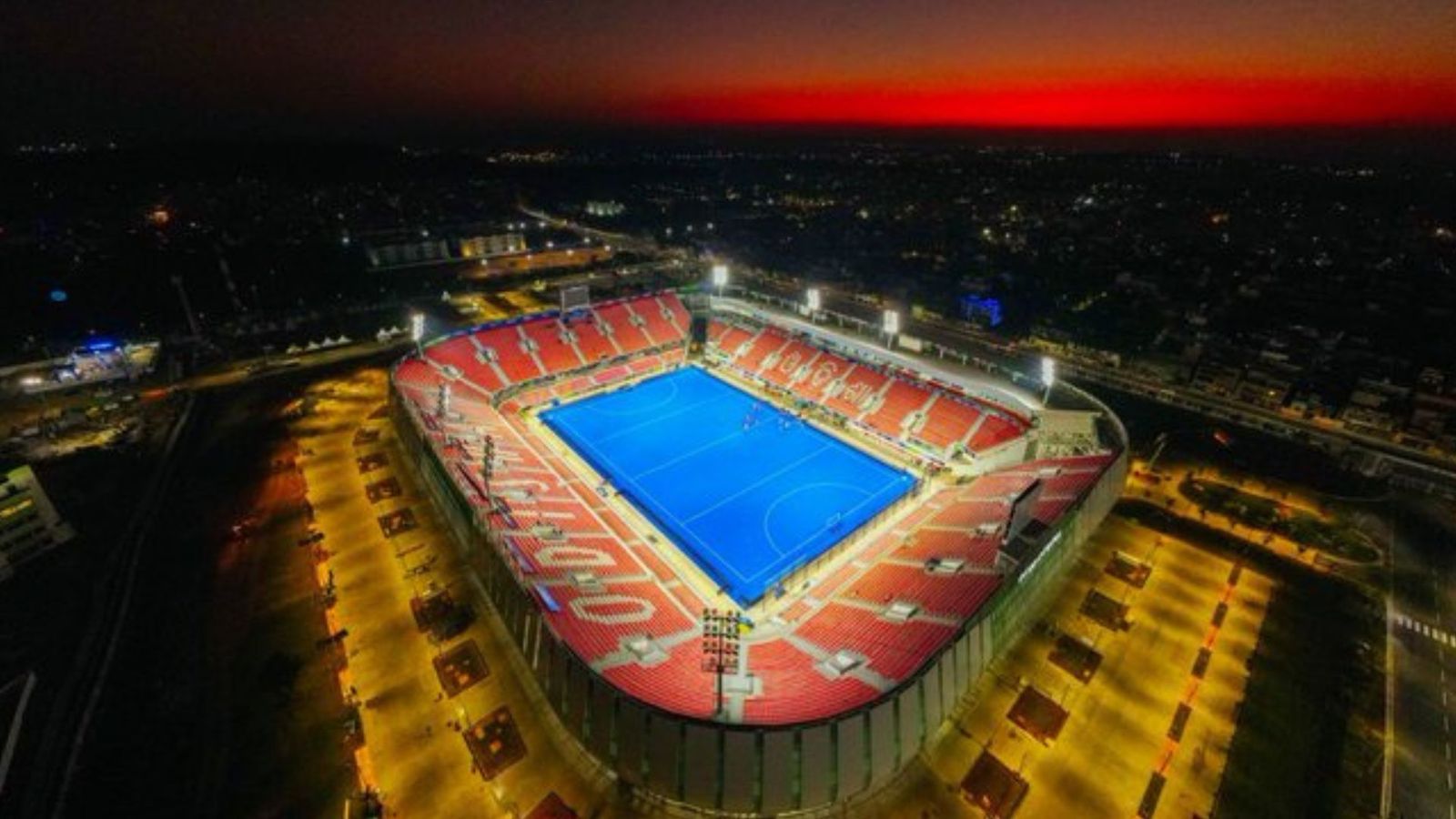 ओडिशा में 67 करोड़ में हुआ पिछला टूर्नामेंट, तो इस बार क्यों खर्च किए 1100 करोड़, सबसे महंगे हॉकी वर्ल्ड कप पर कौन उठा रहा सवाल? ओडिशा में 67 करोड़ में हुआ पिछला टूर्नामेंट, तो इस बार क्यों खर्च किए 1100 करोड़, सबसे महंगे हॉकी वर्ल्ड कप पर कौन उठा रहा सवाल?