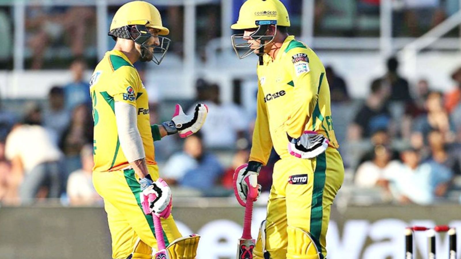 81 रनों पर ढेर हुई चेन्नई की फ्रेंचाइजी वाली टीम, 7 बल्लेबाज नहीं छू सके दहाई का आंकड़ा, रॉयल्स ने बुरी तरह रौंदा 81 रनों पर ढेर हुई चेन्नई की फ्रेंचाइजी वाली टीम, 7 बल्लेबाज नहीं छू सके दहाई का आंकड़ा, रॉयल्स ने बुरी तरह रौंदा