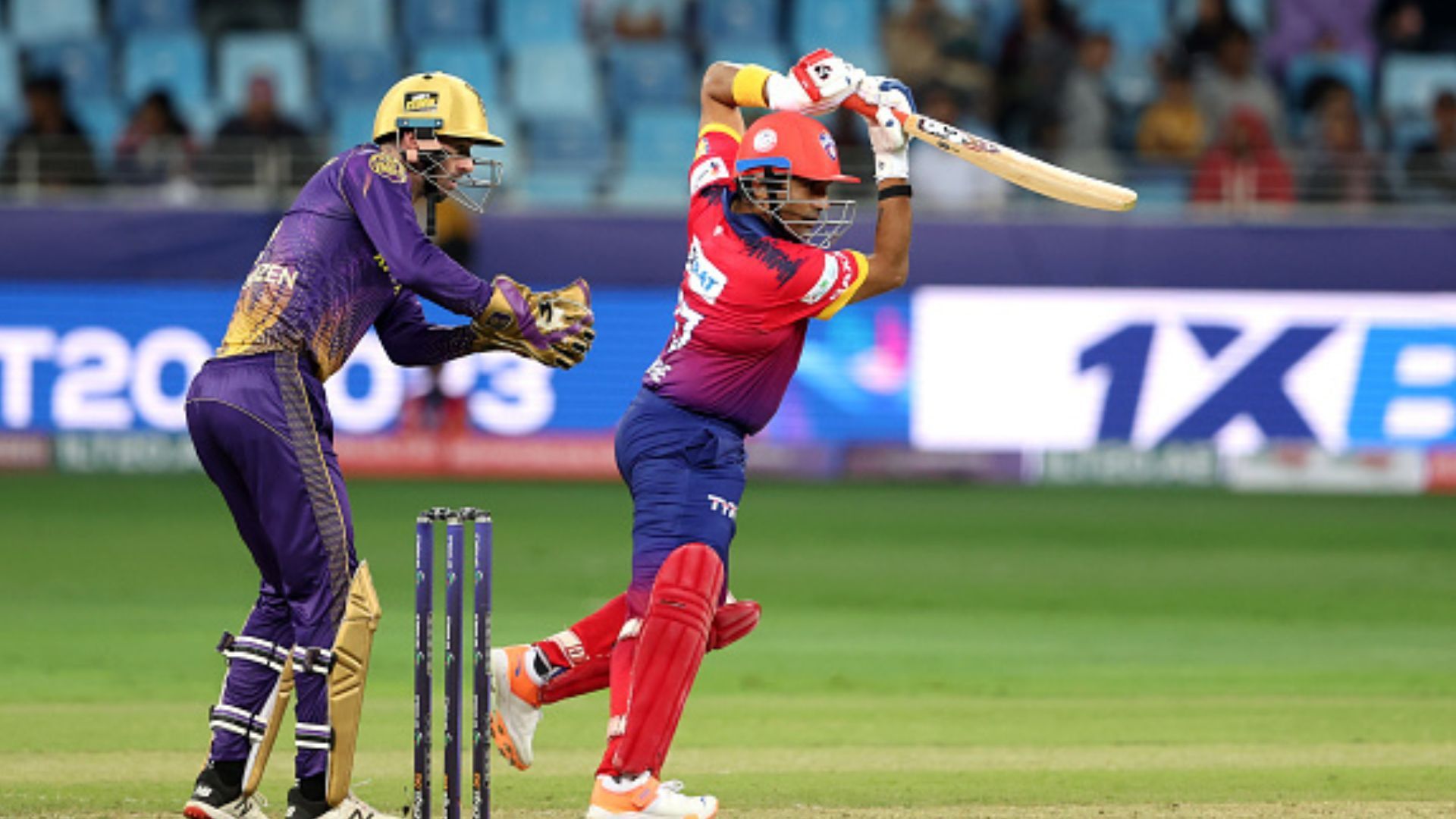 रॉबिन उथप्पा व पॉवेल की धाकड़ बैटिंग से दुबई में जीती दिल्ली की टीम, केकेआर फ्रेंचाइजी को दी मात