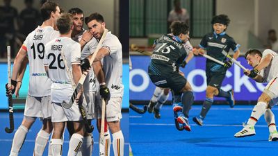 हॉकी वर्ल्ड कप राउंडअप: नीदरलैंड्स, न्यूजीलैंड की धांसू जीत, बेल्जियम के सामने पस्ट हुआ कोरिया तो जर्मनी ने जापान को दी 3-0 से मात SportsTak Hindi