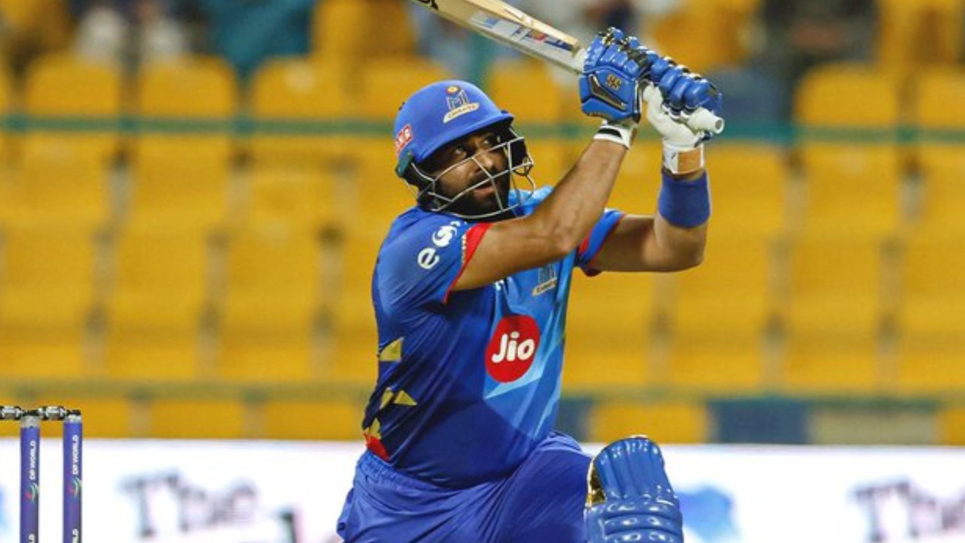 मुंबई की जीत में पाकिस्तान का खिलाड़ी बना हीरो, 39 गेंदों में 71 रनों की तूफानी पारी से लूटा मेला