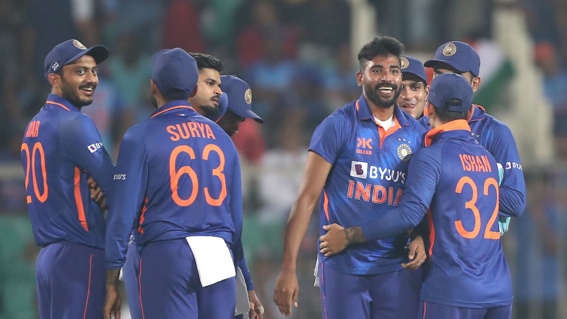IND vs SL: श्रीलंका को मिली वनडे इतिहास की सबसे बड़ी हार, जानिए इस फॉर्मेट में टीम इंडिया की पांच सबसे बड़ी जीत  