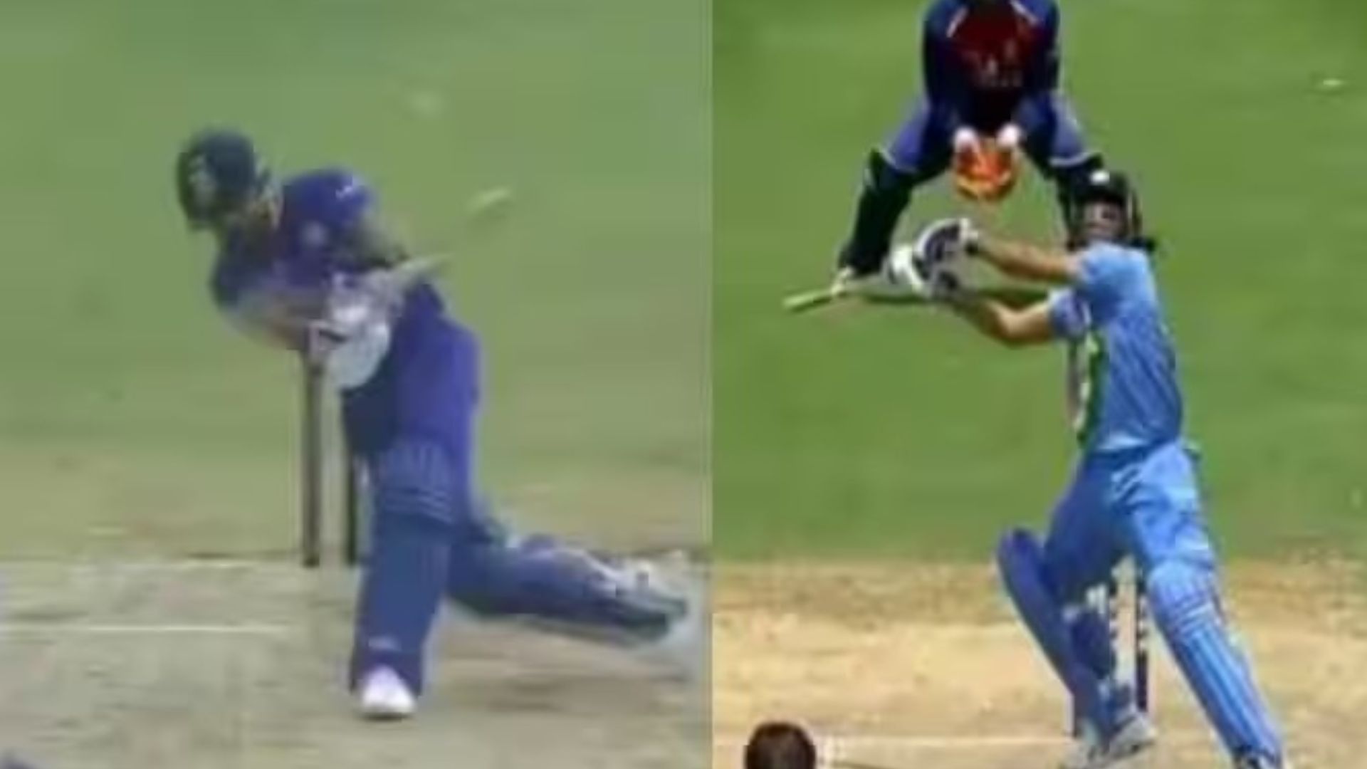 IND vs SL: बीच मैच में विराट ने अपनाया धोनी का अंदाज, जड़ डाला 97 मीटर लंबा छक्का, VIDEO