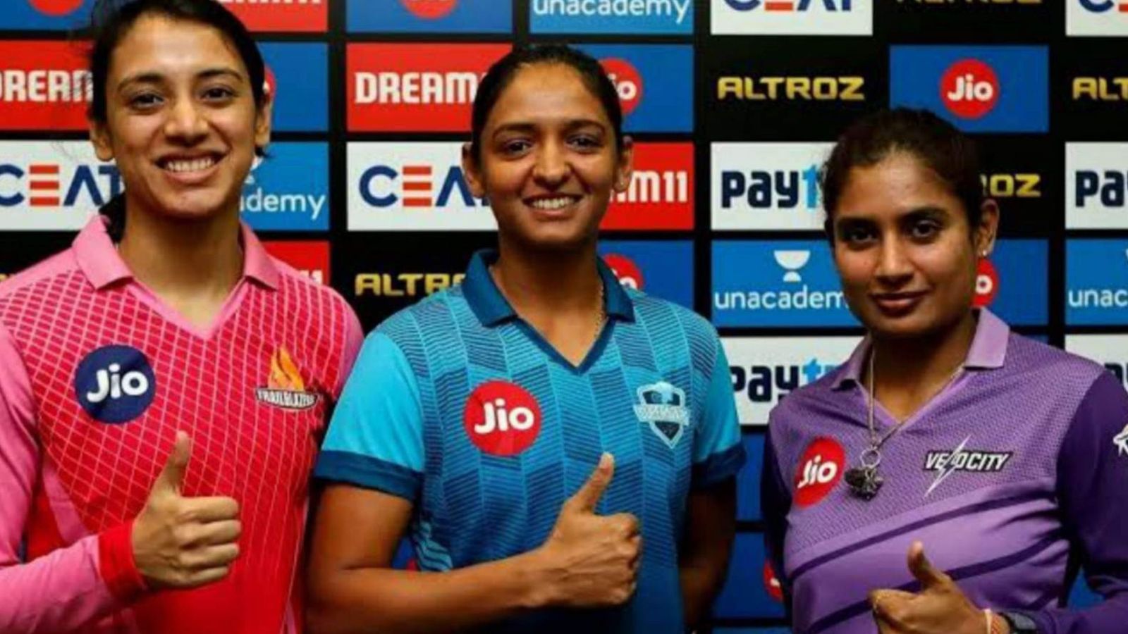 बड़ी खबर: महिला IPL के लिए 951 करोड़ में इस कंपनी ने खरीदे मीडिया राइट्स, BCCI के साथ 5 साल का कांट्रेक्ट, प्रति मैच 7 करोड़ मिलेंगे बड़ी खबर: महिला IPL के लिए 951 करोड़ में इस कंपनी ने खरीदे मीडिया राइट्स, BCCI के साथ 5 साल का कांट्रेक्ट, प्रति मैच 7 करोड़ मिलेंगे