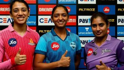बड़ी खबर: महिला IPL के लिए 951 करोड़ में इस कंपनी ने खरीदे मीडिया राइट्स, BCCI के साथ 5 साल का कांट्रेक्ट, प्रति मैच 7 करोड़ मिलेंगे SportsTak Hindi