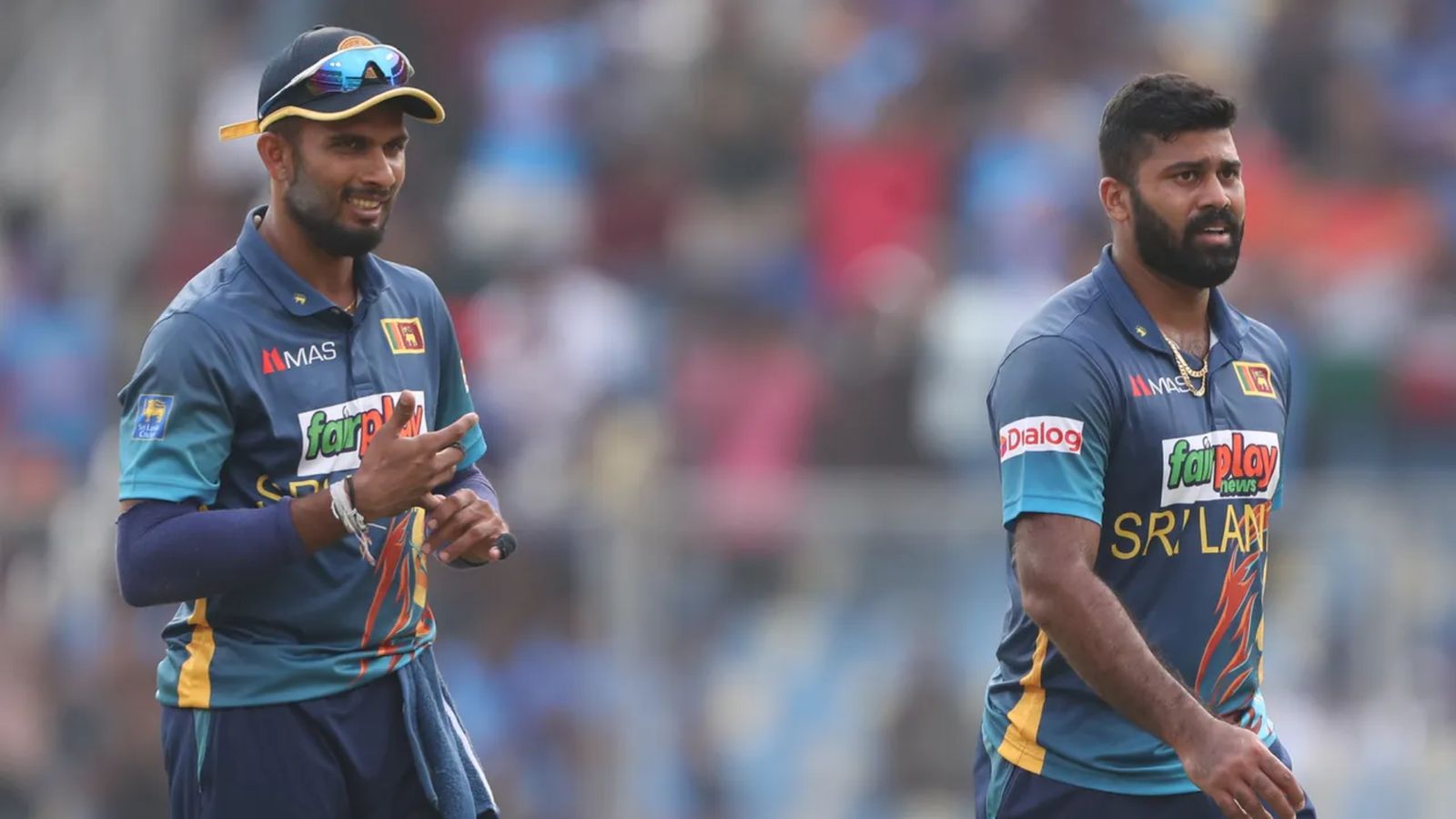 INDvsSL: भारत से 317 रन की करारी हार के बाद श्रीलंका में हाहाकार! टीम मैनेजर को नोटिस, 5 दिन में मांगा जवाब INDvsSL: भारत से 317 रन की करारी हार के बाद श्रीलंका में हाहाकार! टीम मैनेजर को नोटिस, 5 दिन में मांगा जवाब