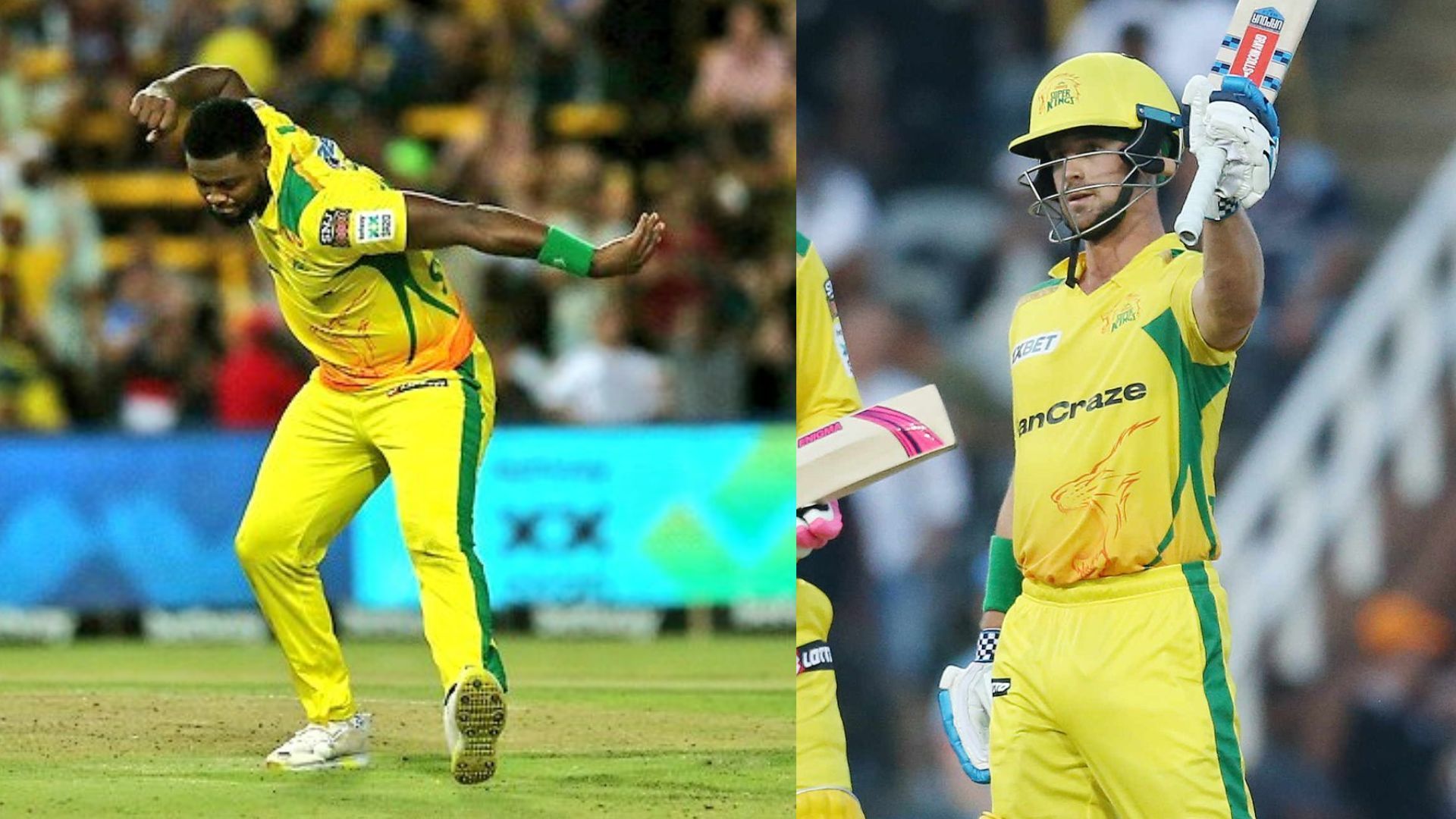 SA20 : 6 गेंद व 10 रन का रोमांच, फिर चेन्नई की फ्रेंचाइजी के लिए मसीहा बना ये गेंदबाज, 6 रन से हारी दिल्ली की कैपिटल्स