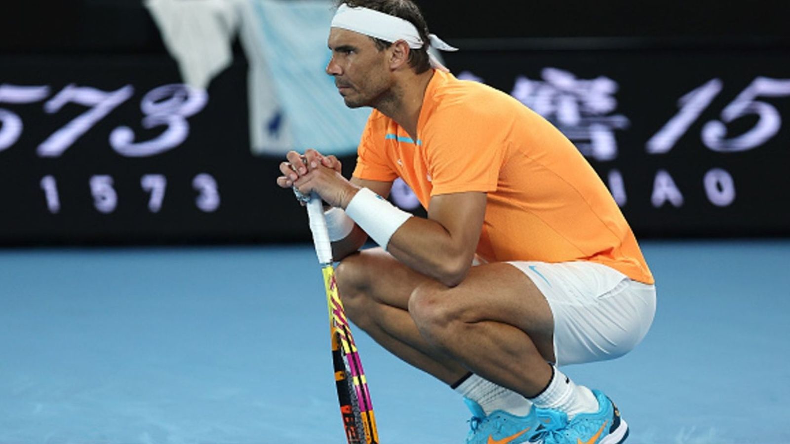 Aus Open : 22 ग्रैंडस्लैम विजेता राफेल नडाल को मिली करारी हार, 65वीं रैंक के खिलाड़ी ने किया बड़ा उलटफेर Aus Open : 22 ग्रैंडस्लैम विजेता राफेल नडाल को मिली करारी हार, 65वीं रैंक के खिलाड़ी ने किया बड़ा उलटफेर