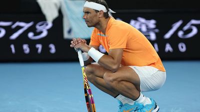 Aus Open : 22 ग्रैंडस्लैम विजेता राफेल नडाल को मिली करारी हार, 65वीं रैंक के खिलाड़ी ने किया बड़ा उलटफेर SportsTak Hindi