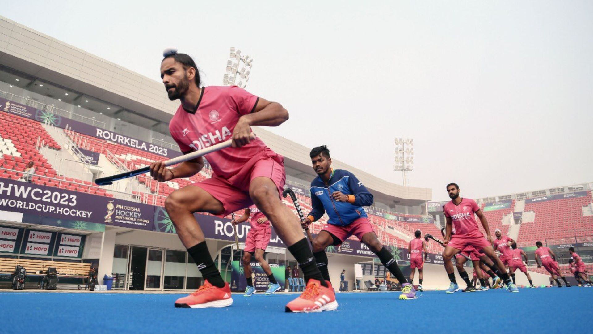 Hockey World Cup: भारत को वेल्स पर चाहिए बड़ी जीत तब होगा बेड़ा पार, भुनाने होंगे पेनल्टी कॉर्नर