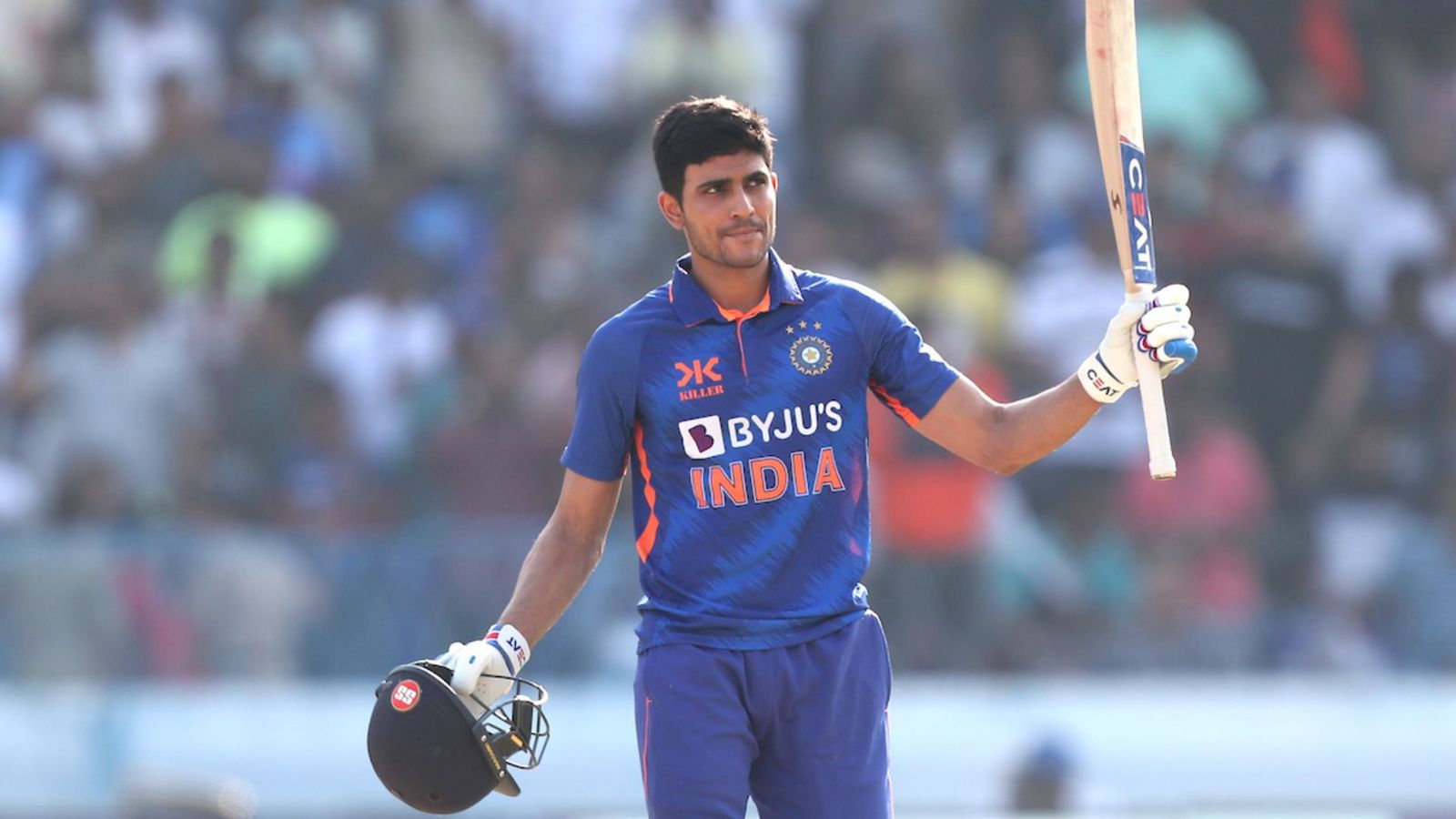 3 मैचों के बाद गिल हो गए थे बाहर, फिर युवराज सिंह के 'गुरुमंत्र' से कैसे बने घुरंधर, जानें वापसी का पूरा सफर 3 मैचों के बाद गिल हो गए थे बाहर, फिर युवराज सिंह के 'गुरुमंत्र' से कैसे बने घुरंधर, जानें वापसी का पूरा सफर