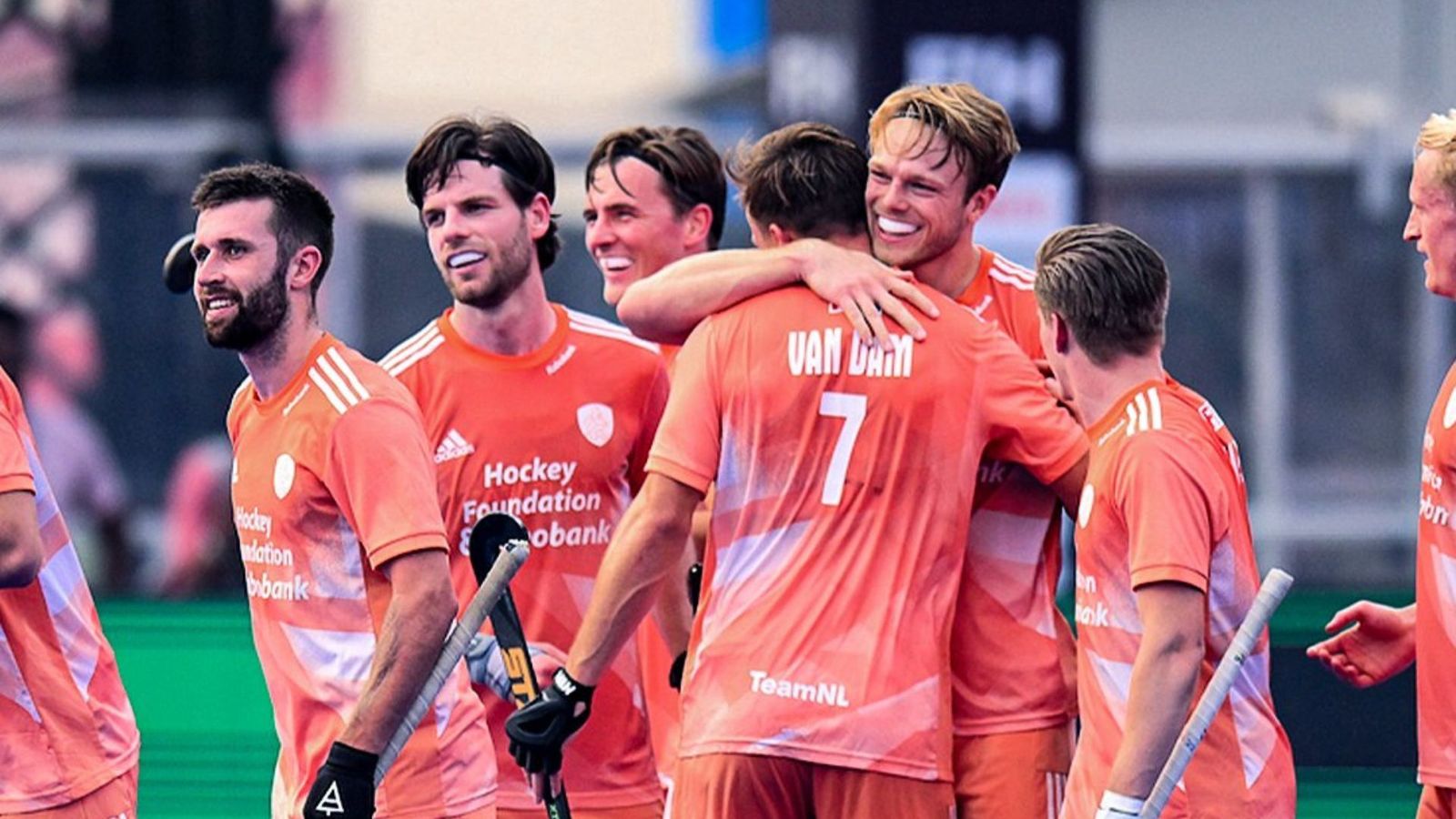 Hockey World Cup 2023: नीदरलैंड्स ने दर्ज की वर्ल्ड कप की सबसे बड़ी जीत, चिली को 14-0 से रौंद रचा इतिहास Hockey World Cup 2023: नीदरलैंड्स ने दर्ज की वर्ल्ड कप की सबसे बड़ी जीत, चिली को 14-0 से रौंद रचा इतिहास