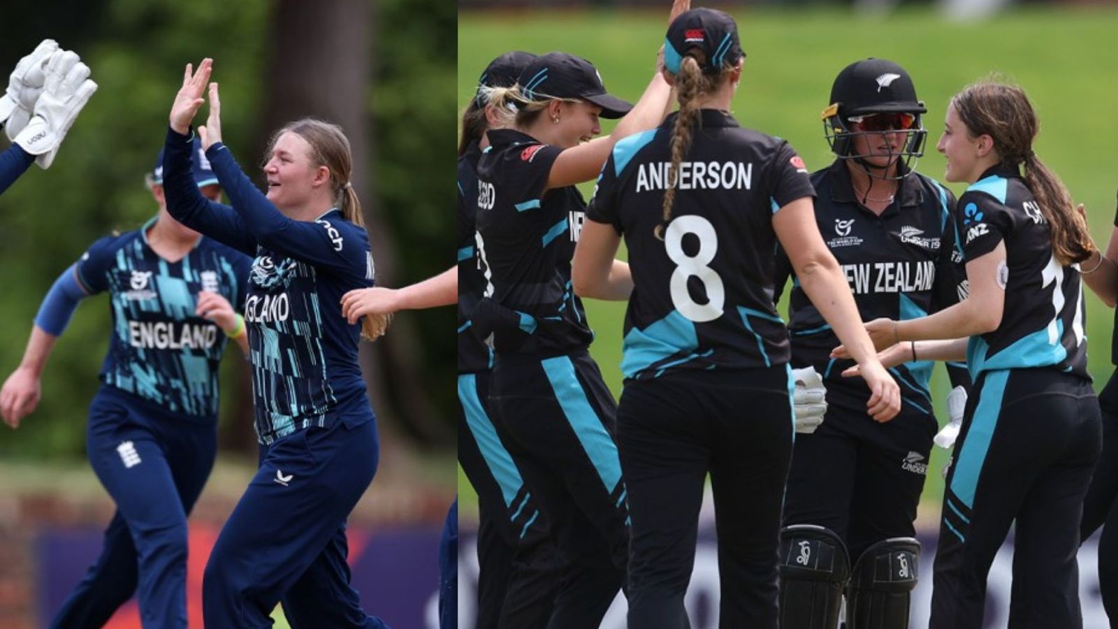 महिला अंडर 19 वर्ल्ड कप राउंडअप: सिर्फ 45 रन पर ढेर हो गई ये टीम तो पाकिस्तान ने 10 ओवरों में जीता मैच, वेस्टइंडीज का भी हुआ बुरा हाल महिला अंडर 19 वर्ल्ड कप राउंडअप: सिर्फ 45 रन पर ढेर हो गई ये टीम तो पाकिस्तान ने 10 ओवरों में जीता मैच, वेस्टइंडीज का भी हुआ बुरा हाल