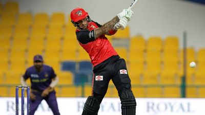 11 पर भारी पड़ा अकेला सूरमा, 110 रनों की तबाही मचाने वाले इंग्लैंड के बल्लेबाज से हारी नाइट राइडर्स SportsTak Hindi