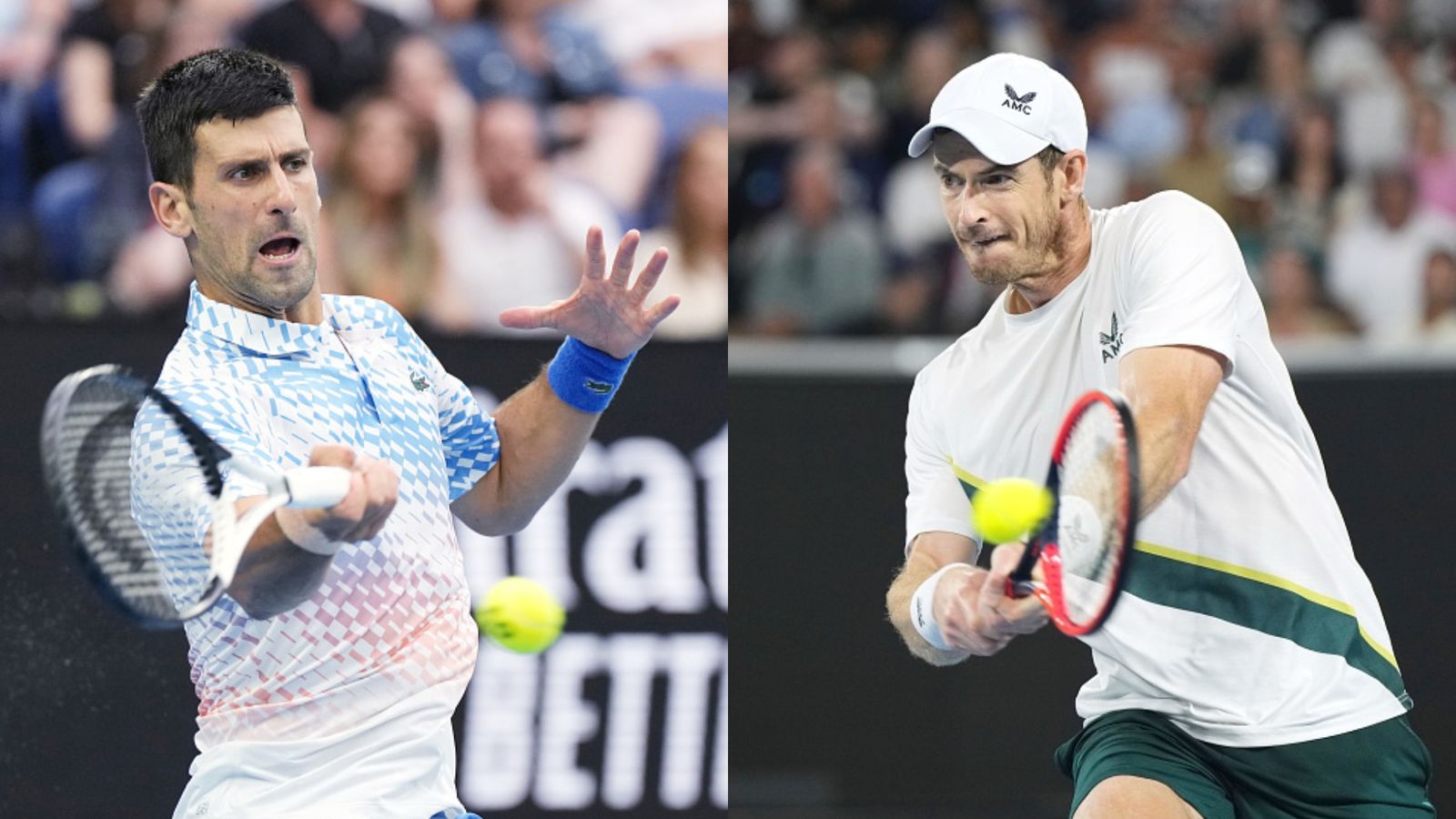 Australian Open 2023: जोकोविच का विजयी सफर जारी, रॉबर्टो बतिस्ता ने मरे को किया बाहर Australian Open 2023: जोकोविच का विजयी सफर जारी, रॉबर्टो बतिस्ता ने मरे को किया बाहर